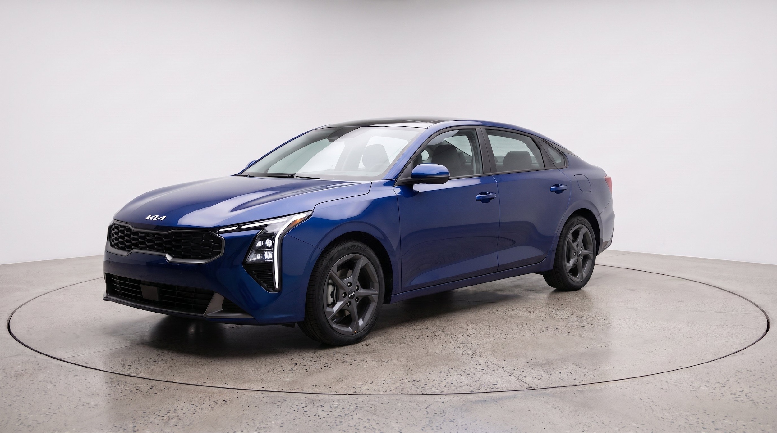 Thumbnail: 2026 Kia K4 - 3