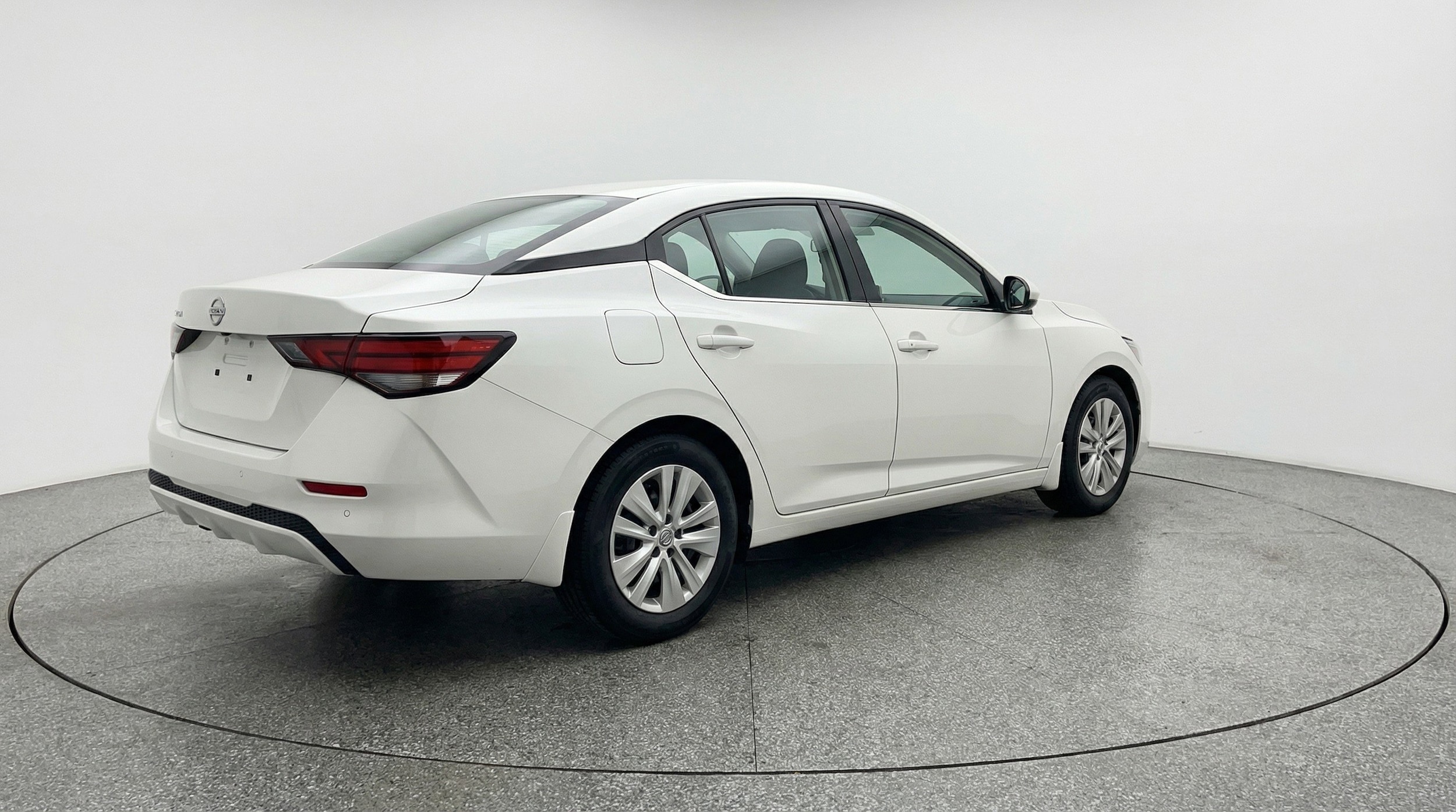 Thumbnail: 2025 Nissan Sentra - 9