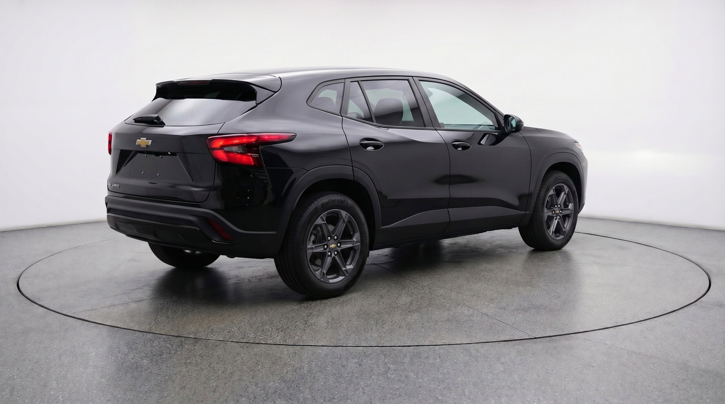 Thumbnail: 2025 Chevrolet Blazer - 9
