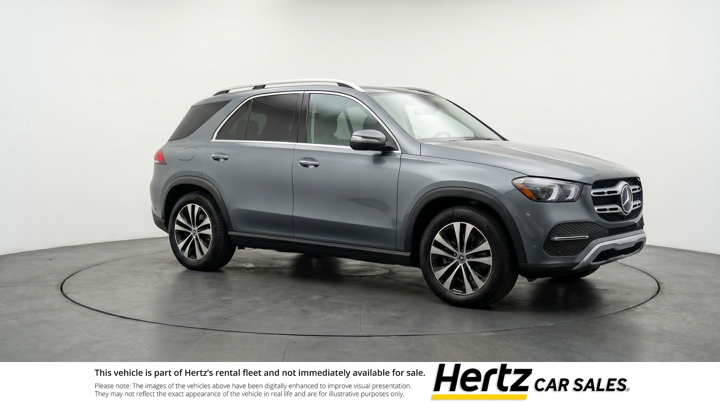 Thumbnail: 2026 Mercedes-Benz GLE - 1