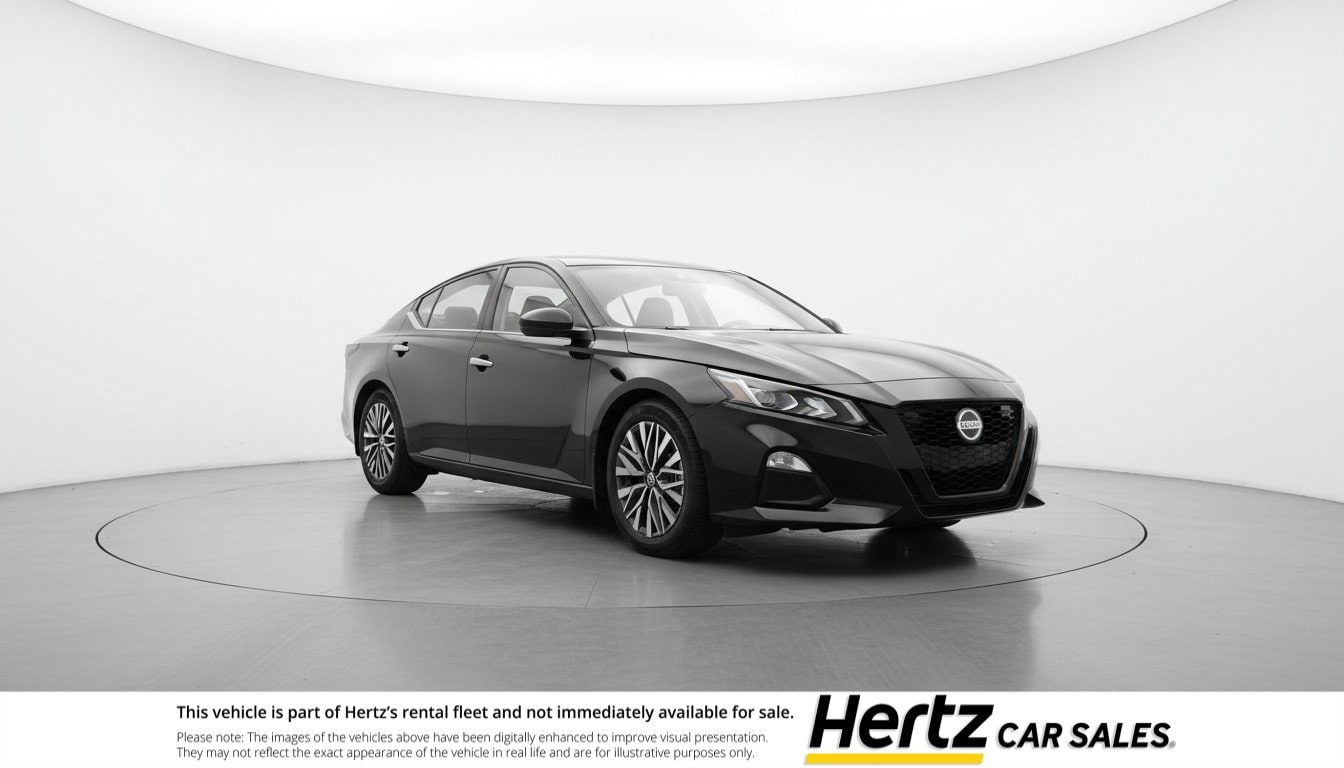 Thumbnail: 2026 Nissan Altima - 1