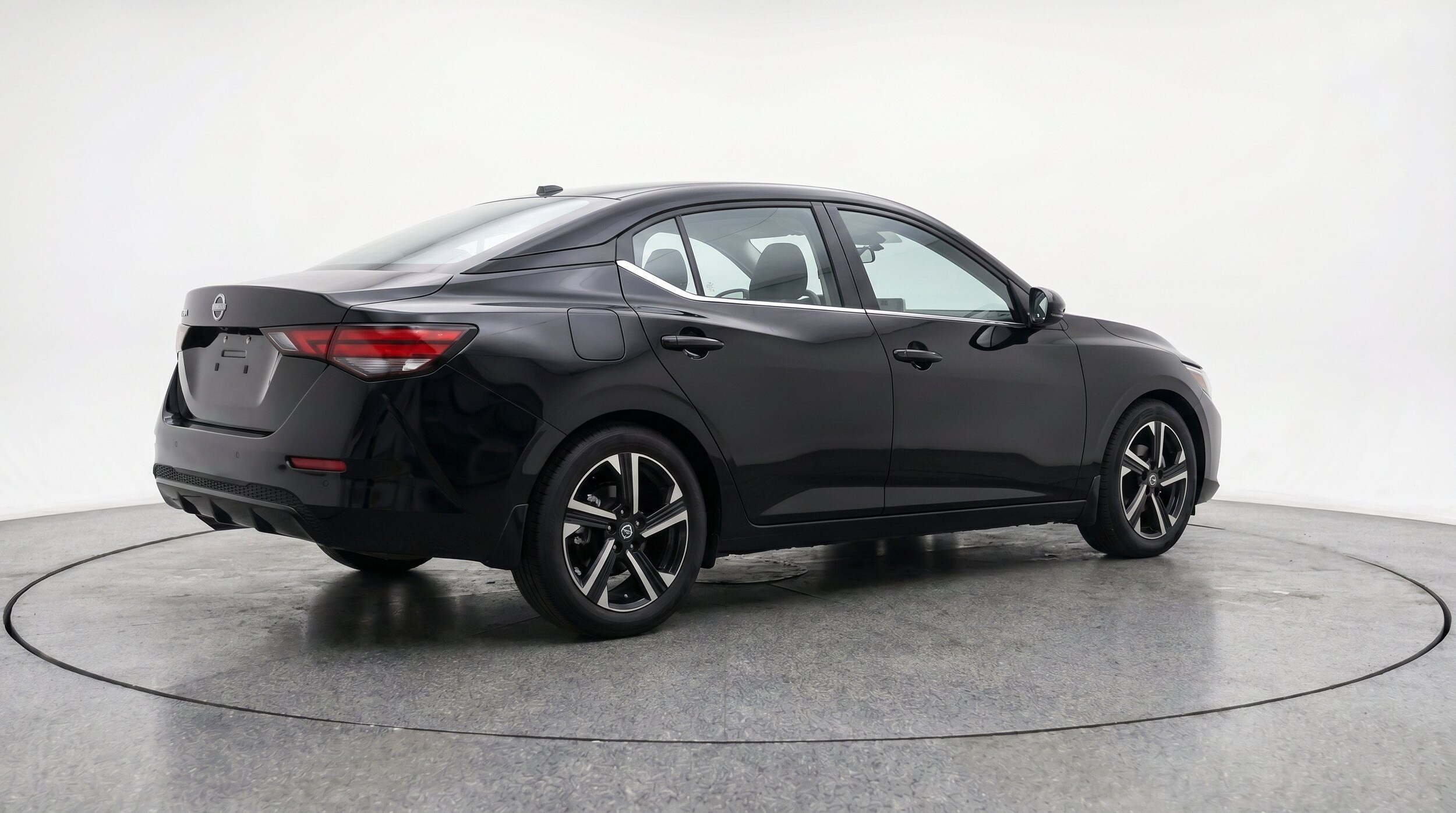 Thumbnail: 2025 Nissan Sentra - 9