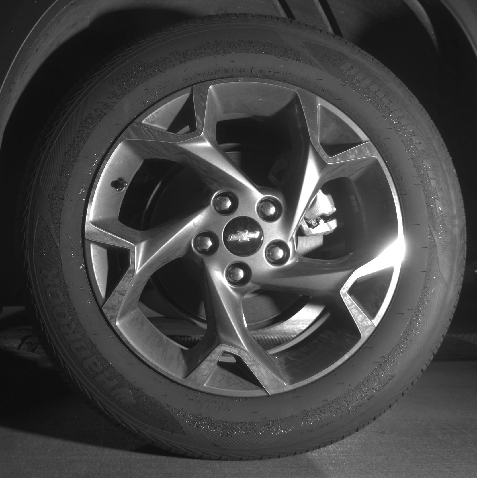 Thumbnail: 2025 Chevrolet Trax - 14