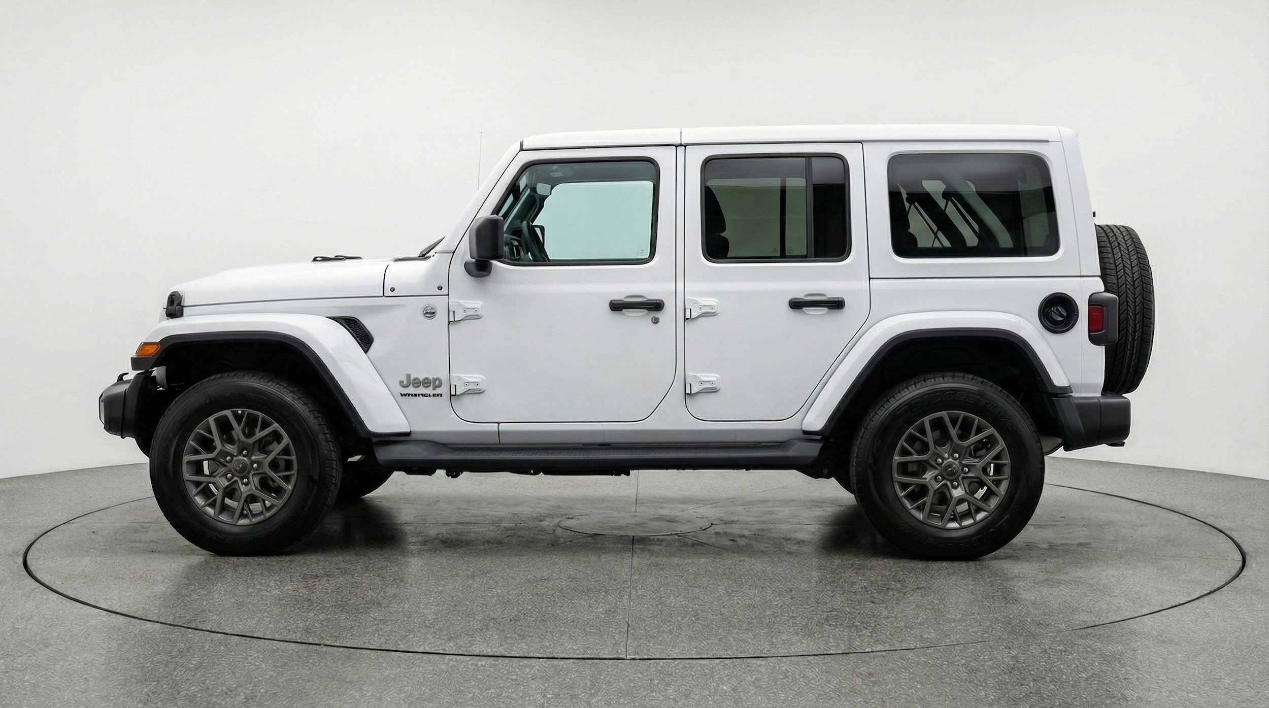 Thumbnail: 2025 Jeep Wrangler - 5
