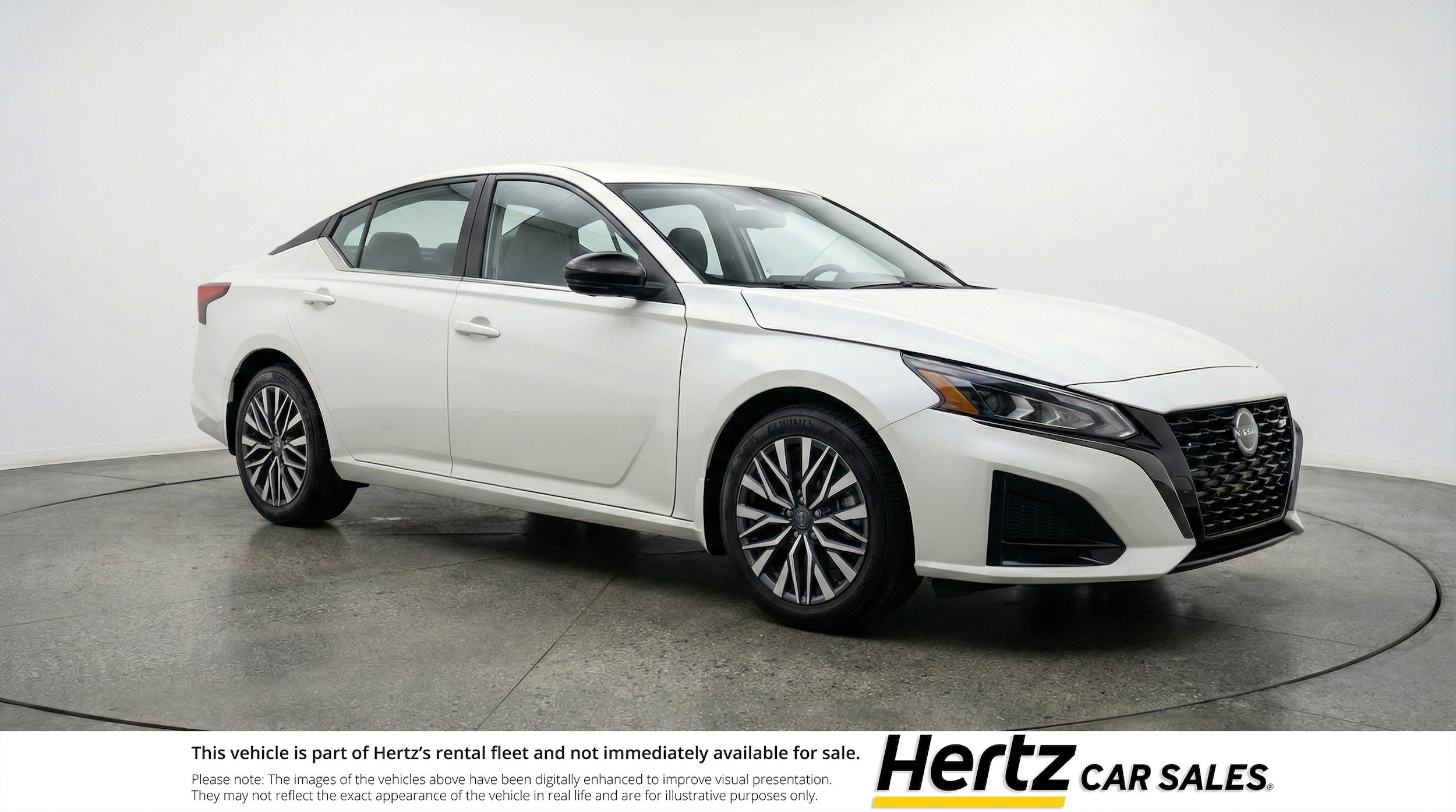 2025 Nissan Altima SV