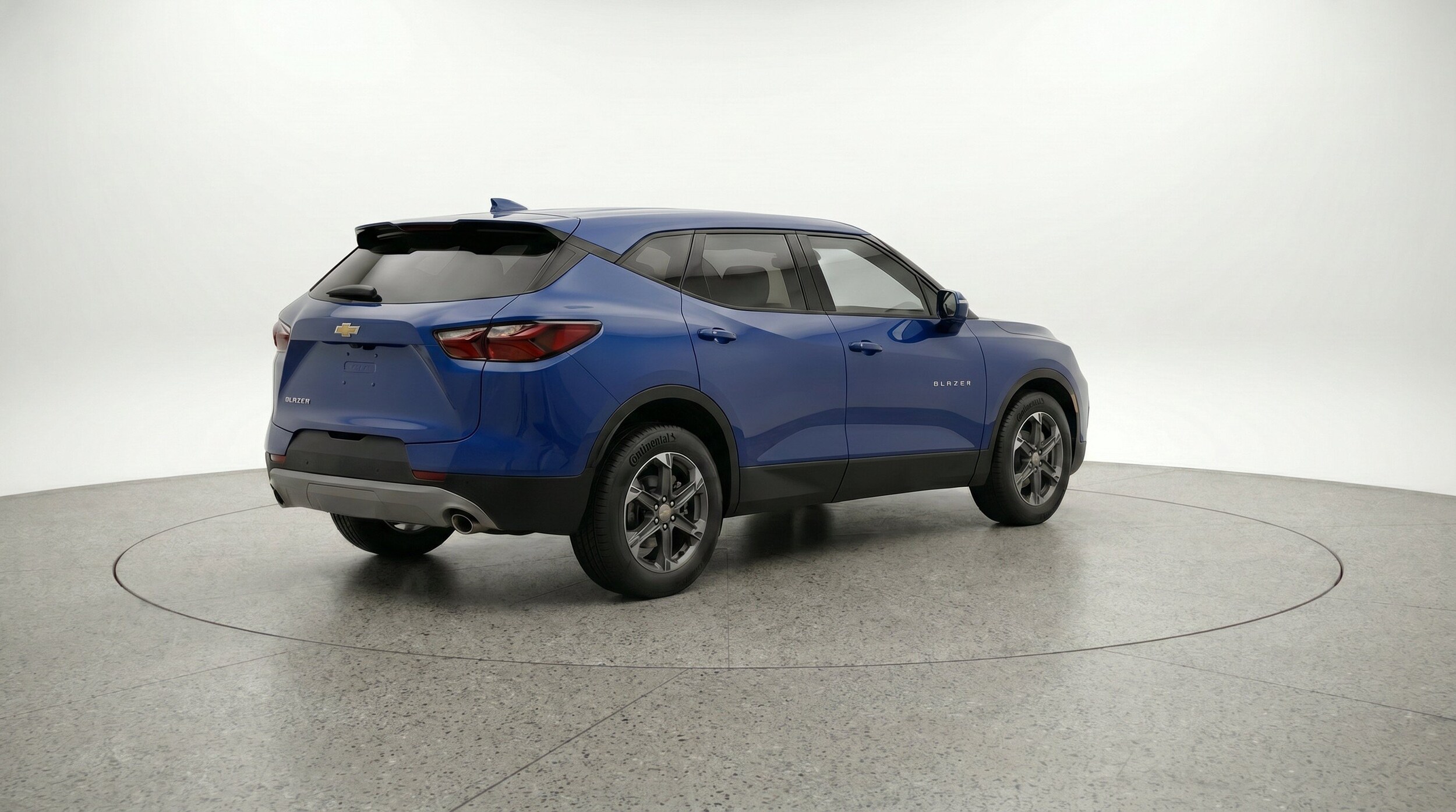Thumbnail: 2026 Chevrolet Blazer - 9