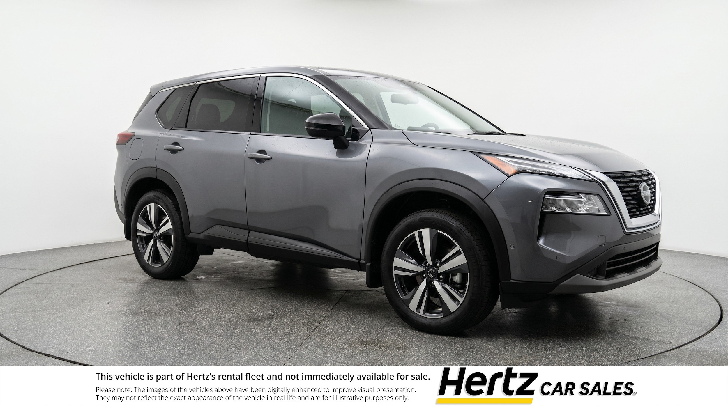 Thumbnail: 2026 Nissan Rogue - 1
