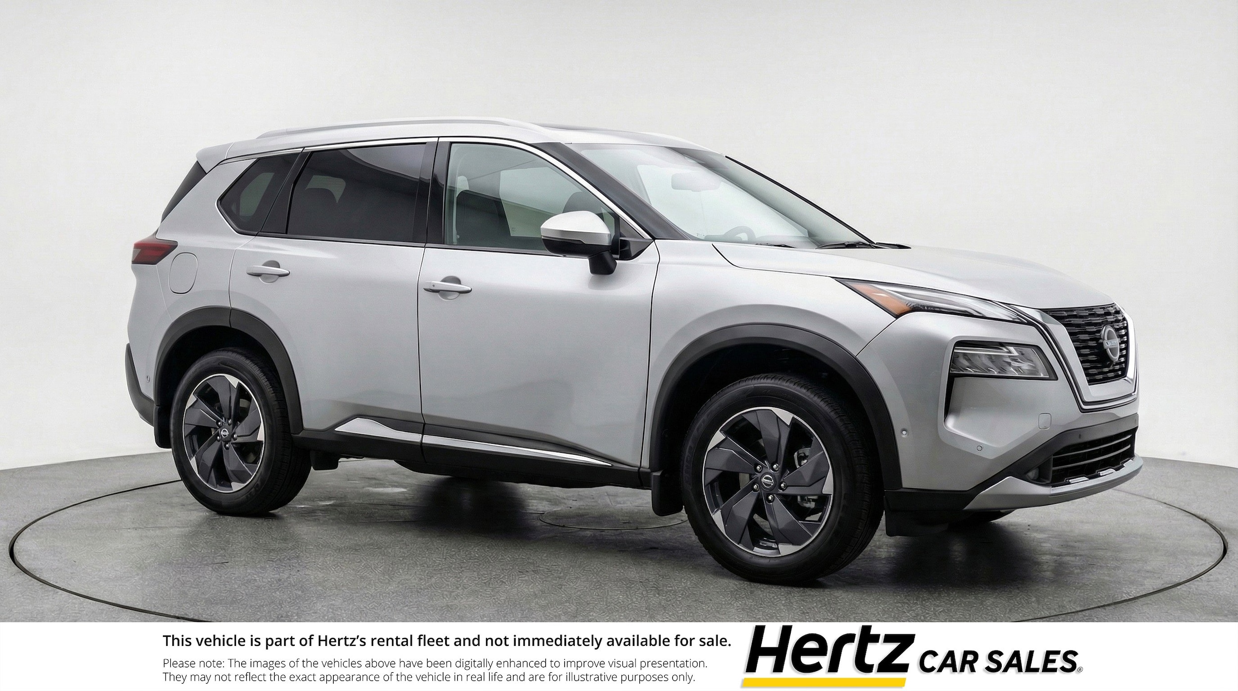 Thumbnail: 2025 Nissan Rogue - 1