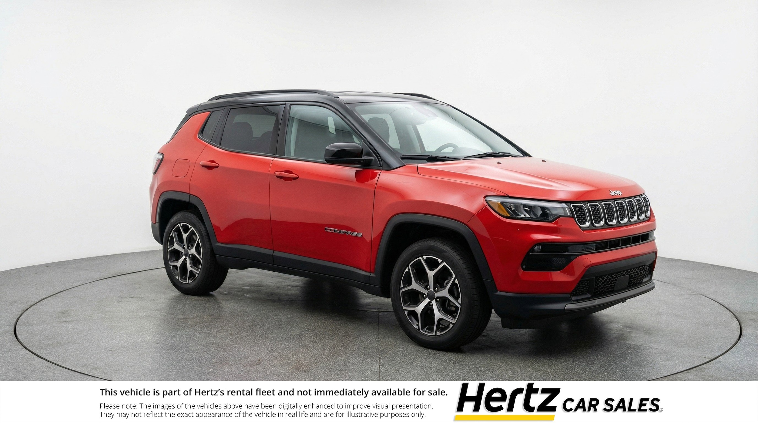 Thumbnail: 2025 Jeep Compass - 1