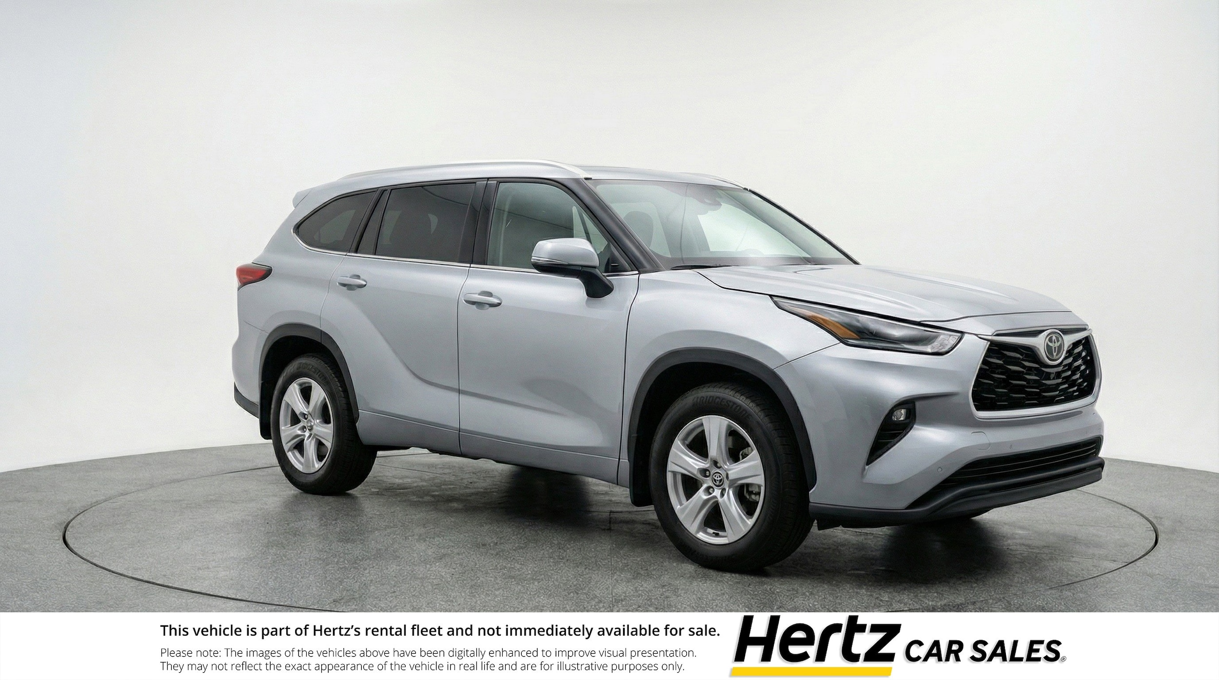 Thumbnail: 2025 Toyota Highlander - 1