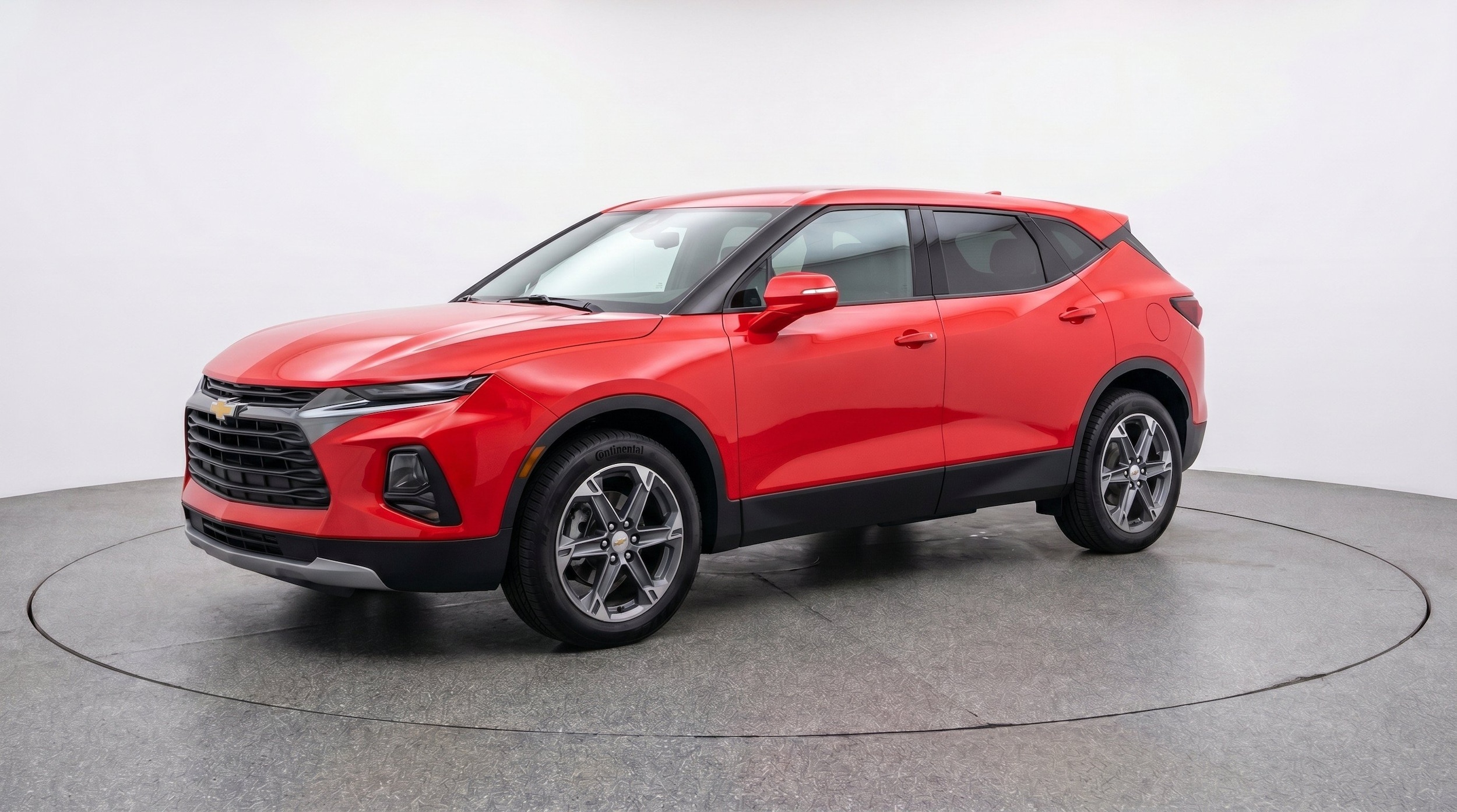 Thumbnail: 2025 Chevrolet Blazer - 3
