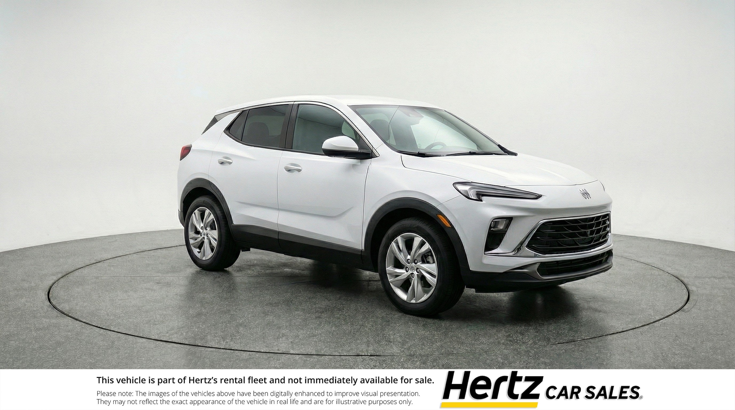 Thumbnail: 2026 Buick Encore GX - 1