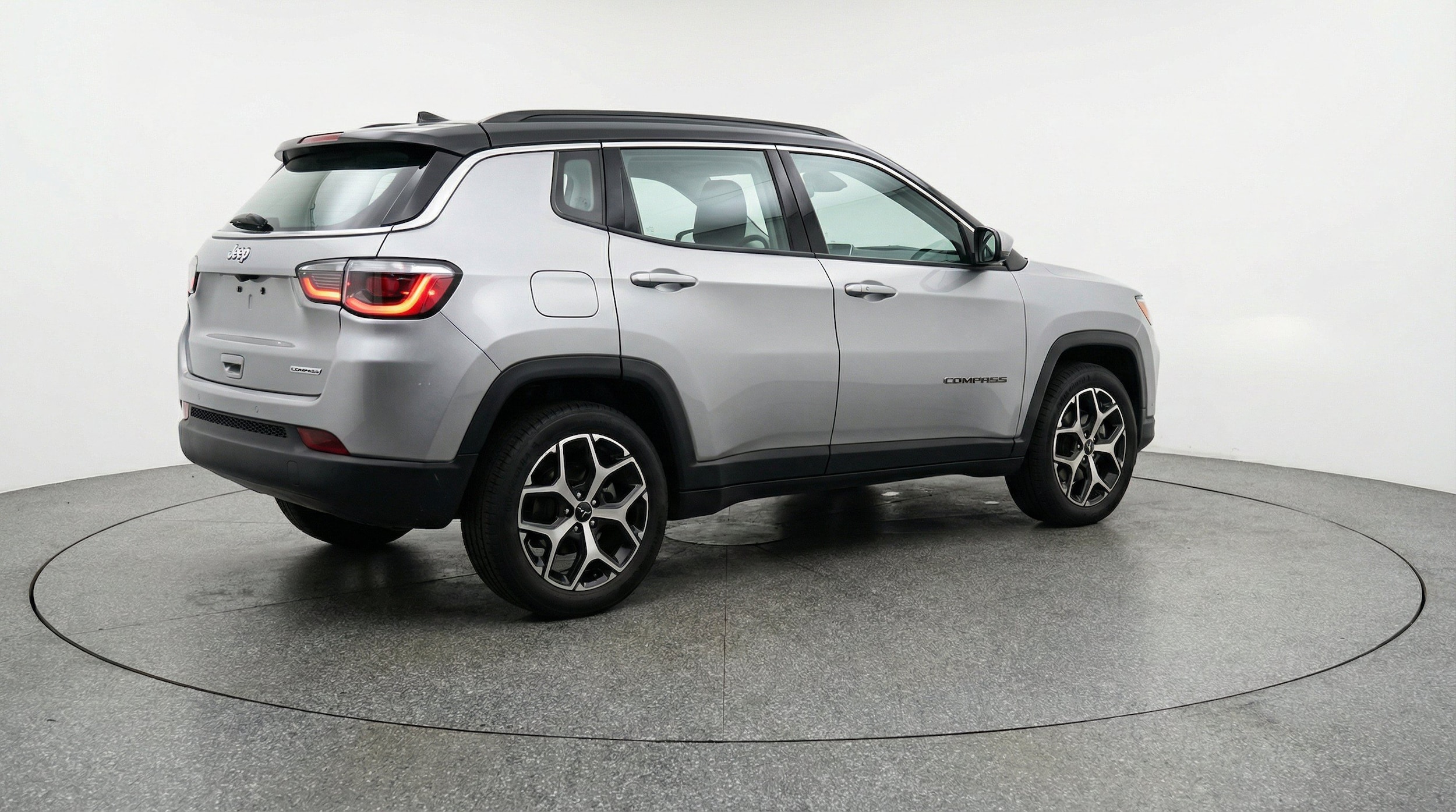 Thumbnail: 2025 Jeep Compass - 9