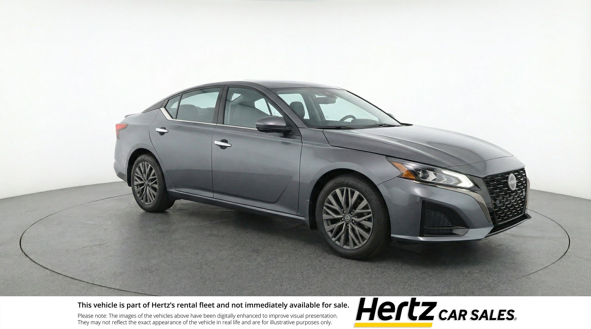 Thumbnail: 2025 Nissan Altima - 1