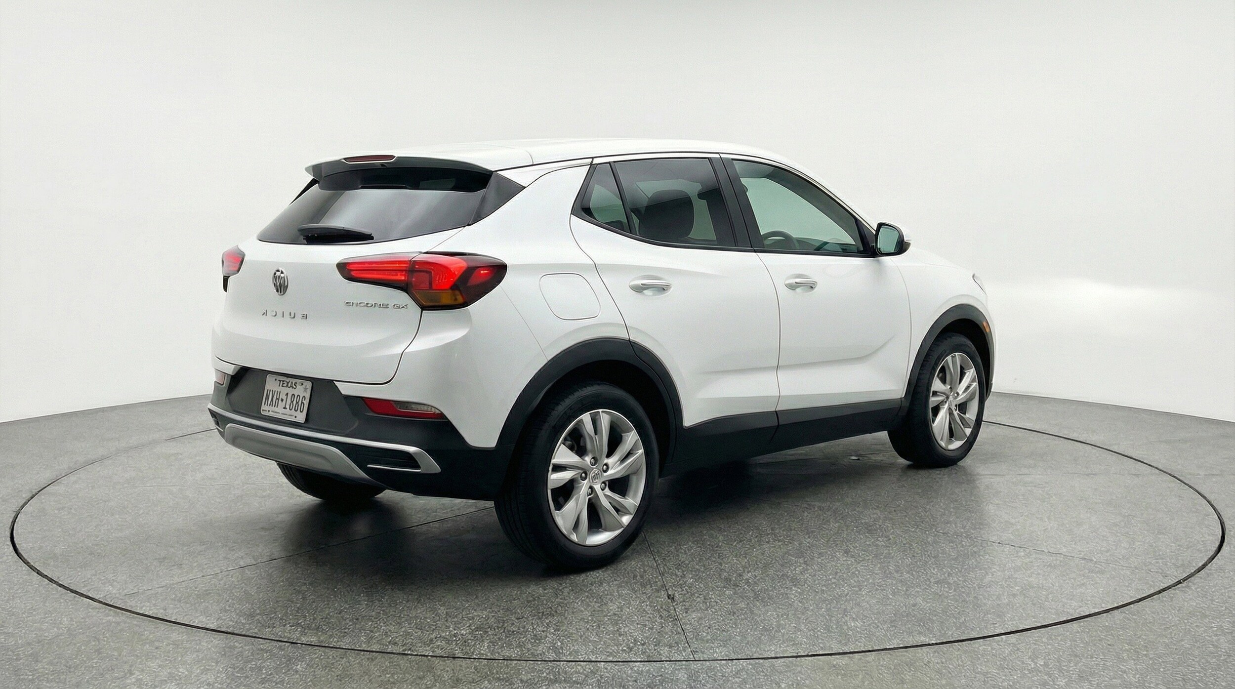 Thumbnail: 2025 Buick Encore GX - 9