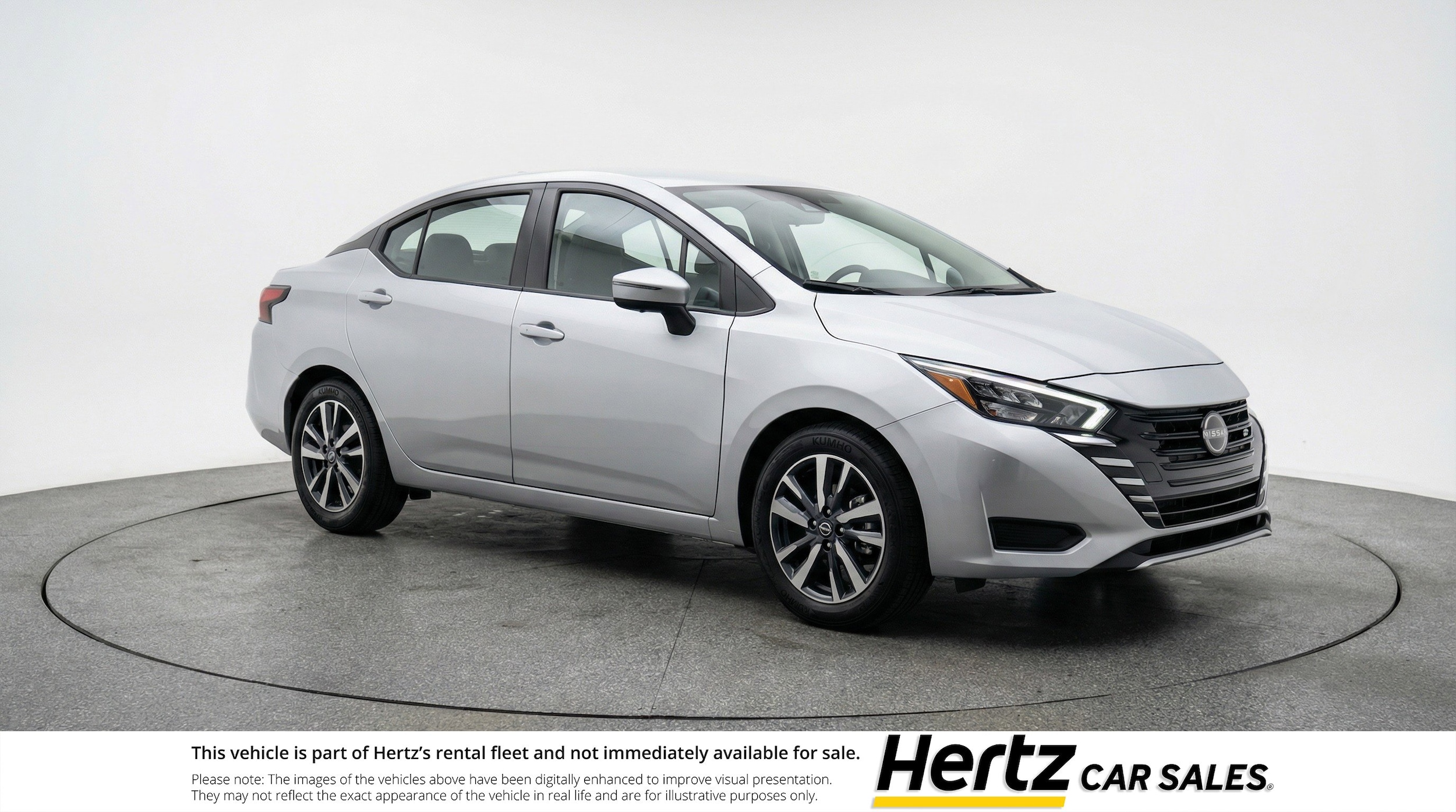 Thumbnail: 2025 Nissan Versa - 1