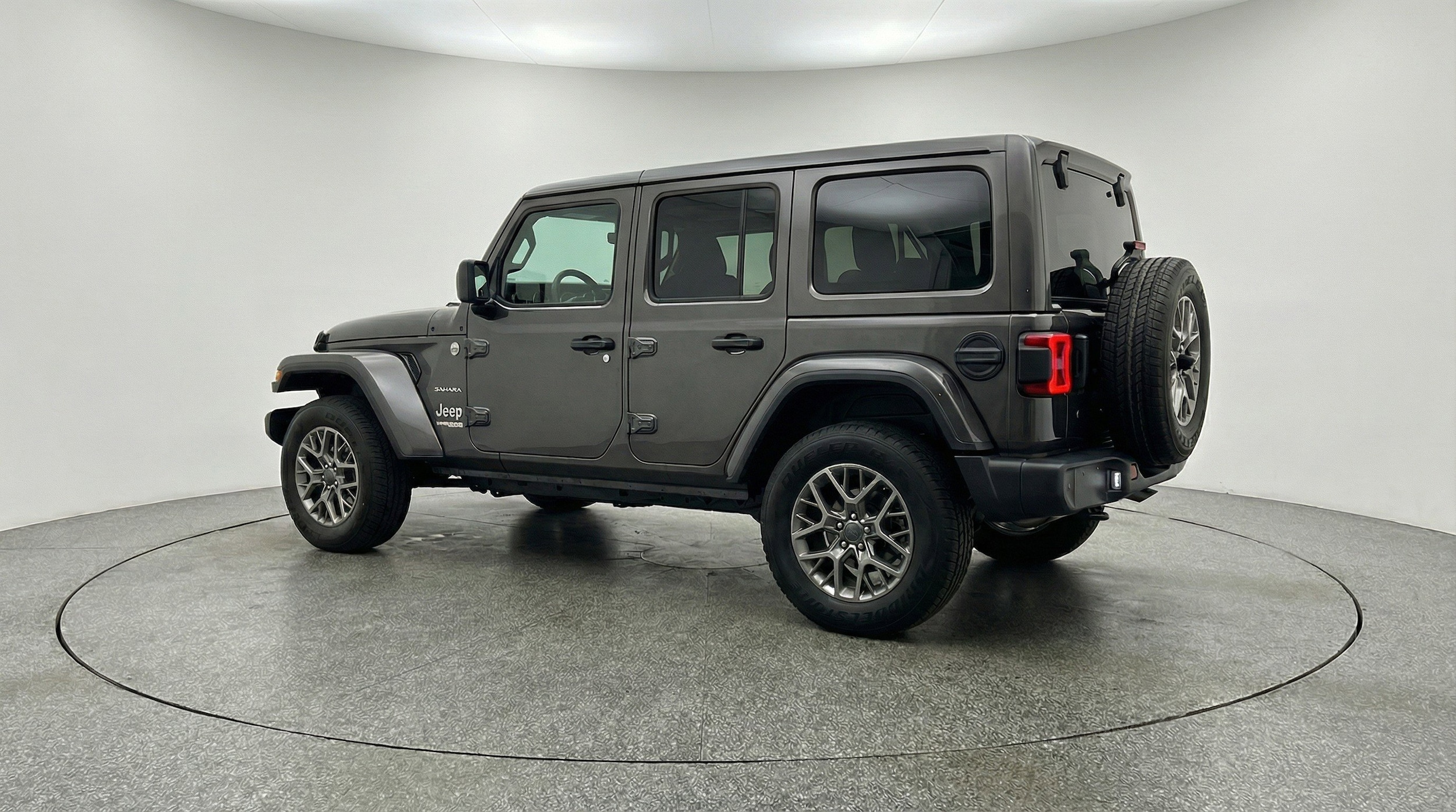 Thumbnail: 2025 Jeep Wrangler - 6