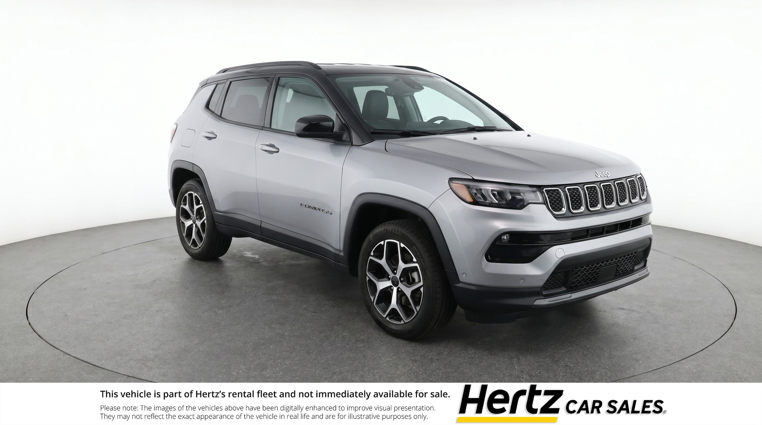Thumbnail: 2025 Jeep Compass - 1