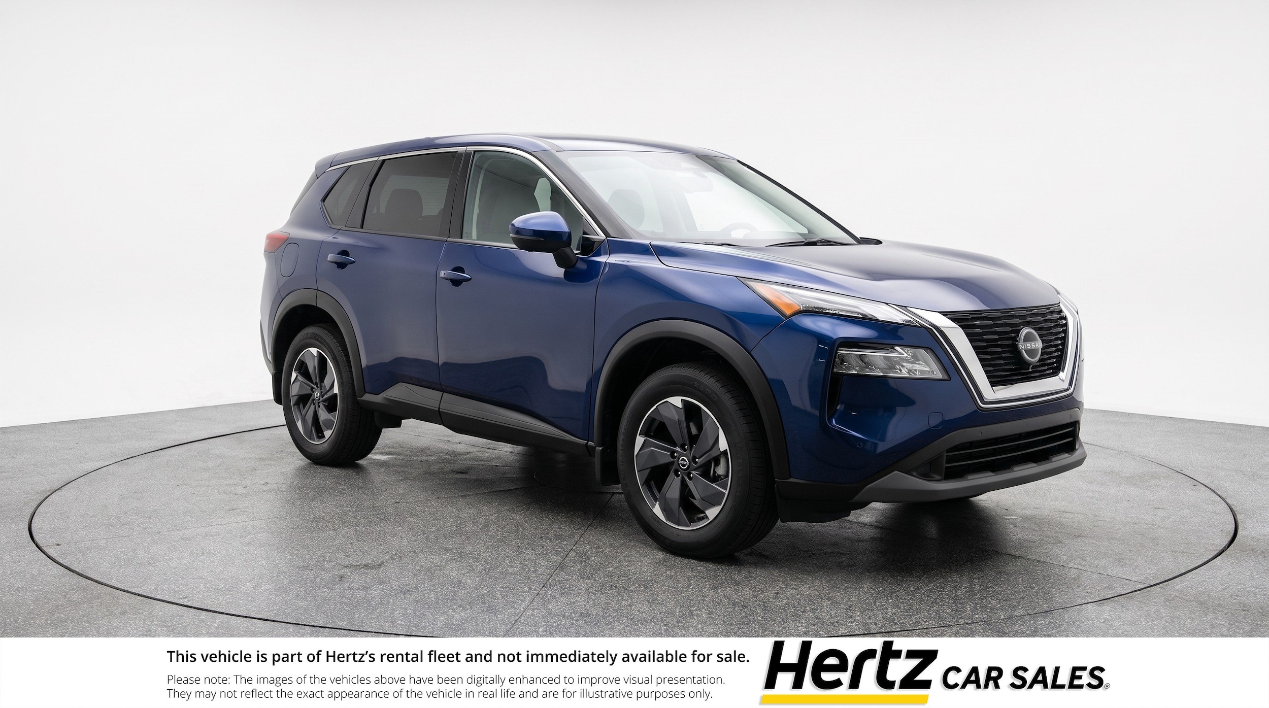 Thumbnail: 2025 Nissan Rogue - 1