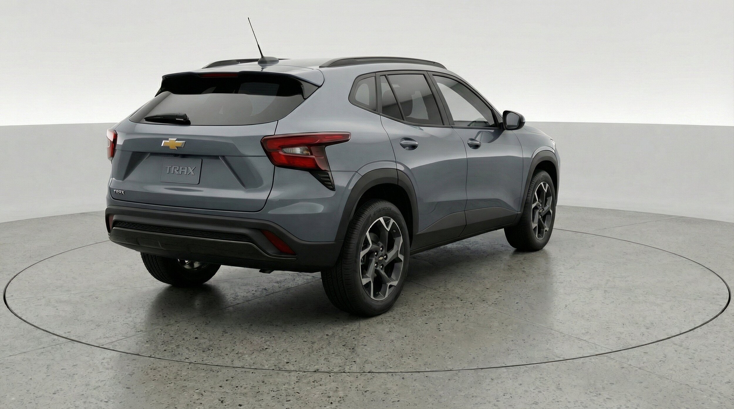 Thumbnail: 2025 Chevrolet Trax - 9