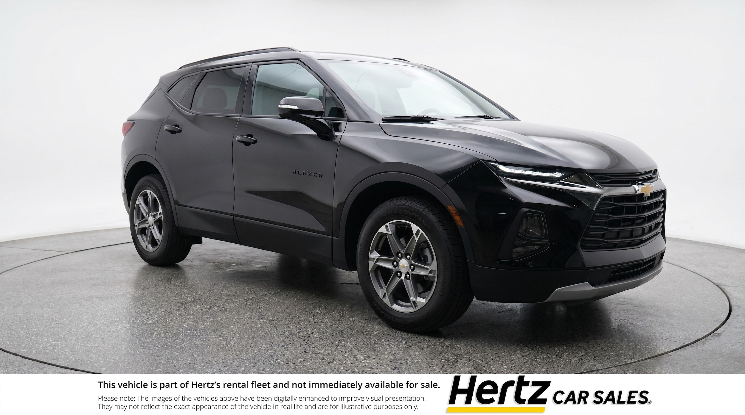 Thumbnail: 2026 Chevrolet Blazer - 1