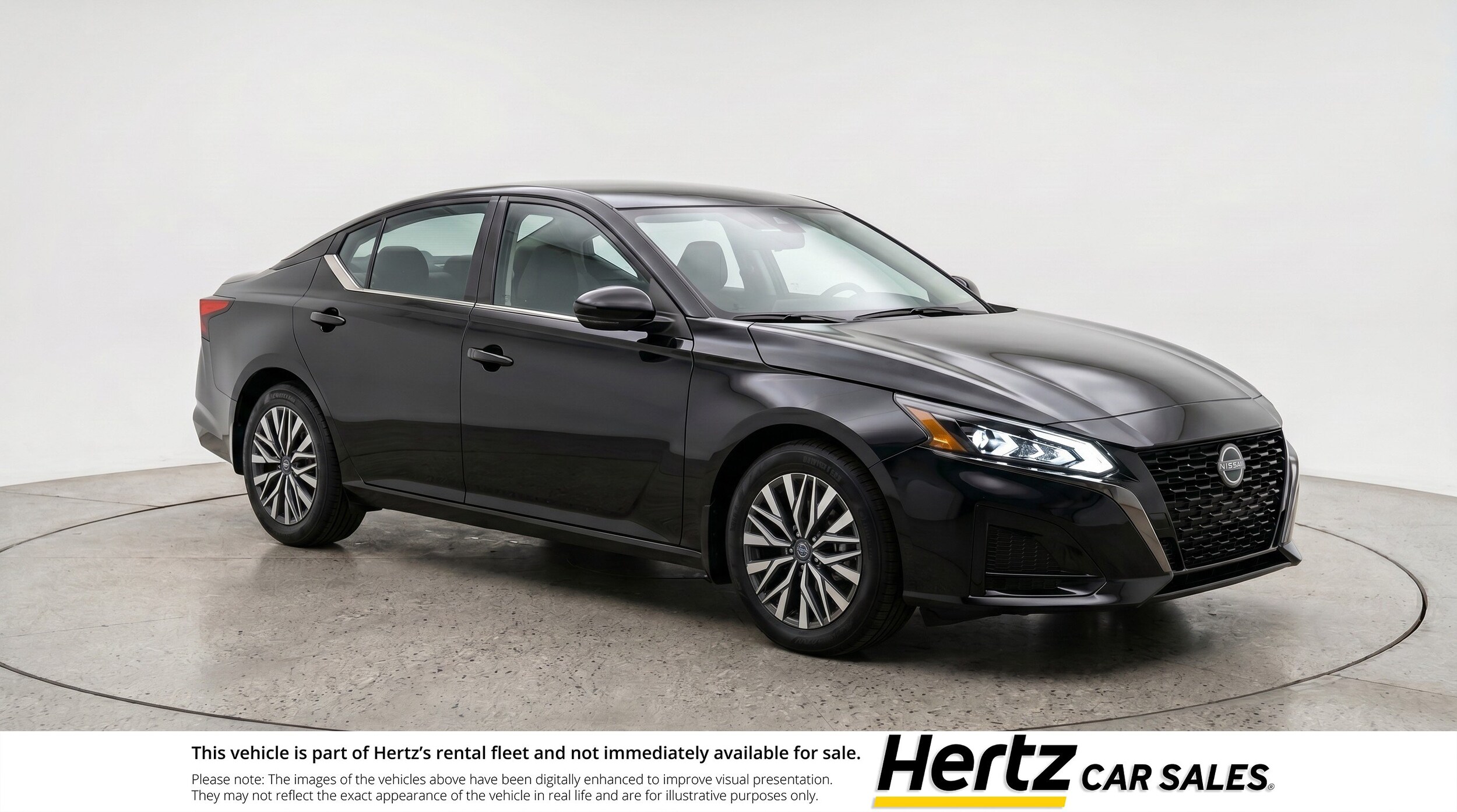 Thumbnail: 2025 Nissan Altima - 1