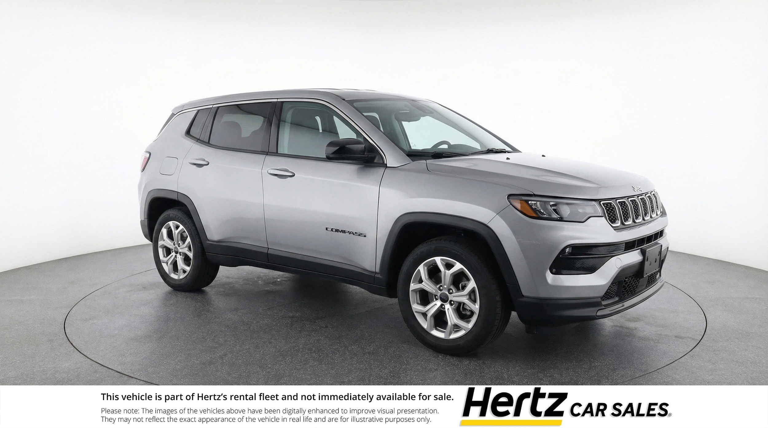 Thumbnail: 2025 Jeep Compass - 1