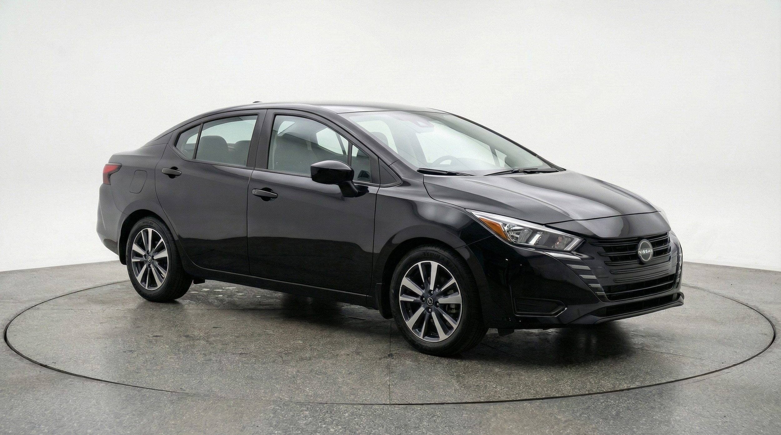 Thumbnail: 2025 Nissan Versa - 1