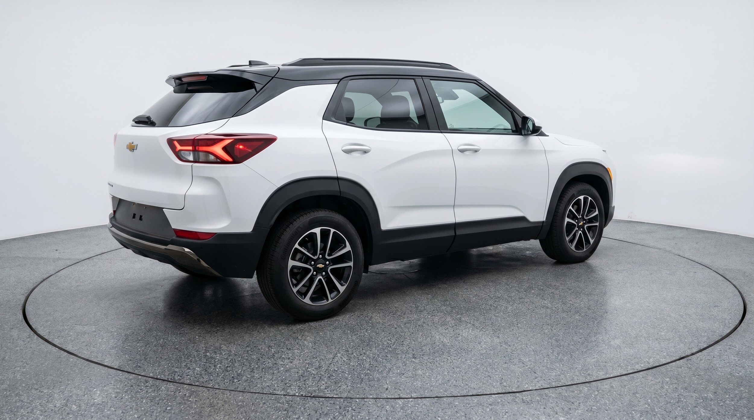Thumbnail: 2025 Chevrolet TrailBlazer - 9