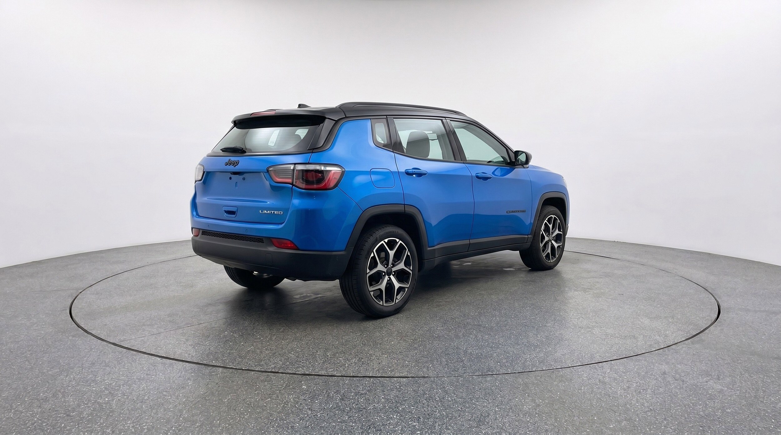 Thumbnail: 2025 Jeep Compass - 9
