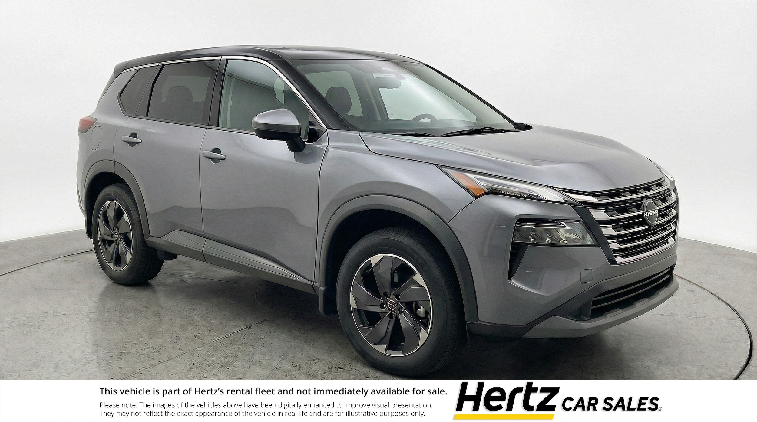 Thumbnail: 2025 Nissan Rogue - 1