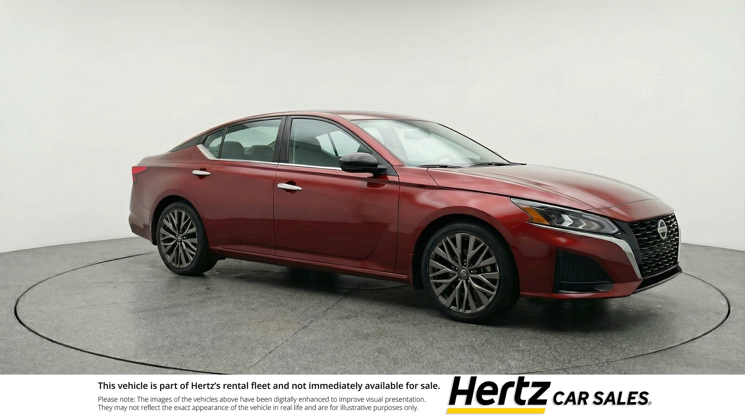 Thumbnail: 2025 Nissan Altima - 1