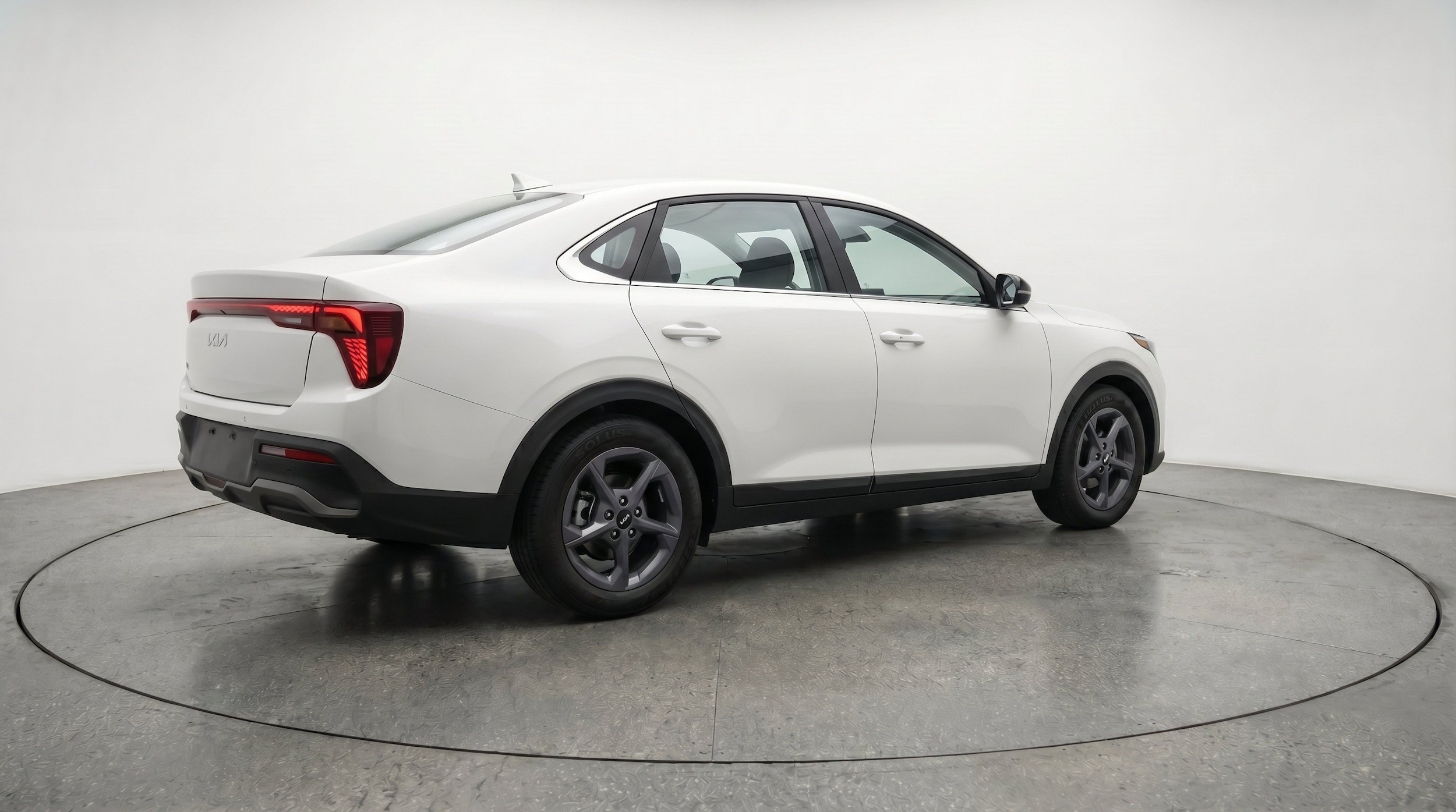 Thumbnail: 2025 Kia K4 - 9