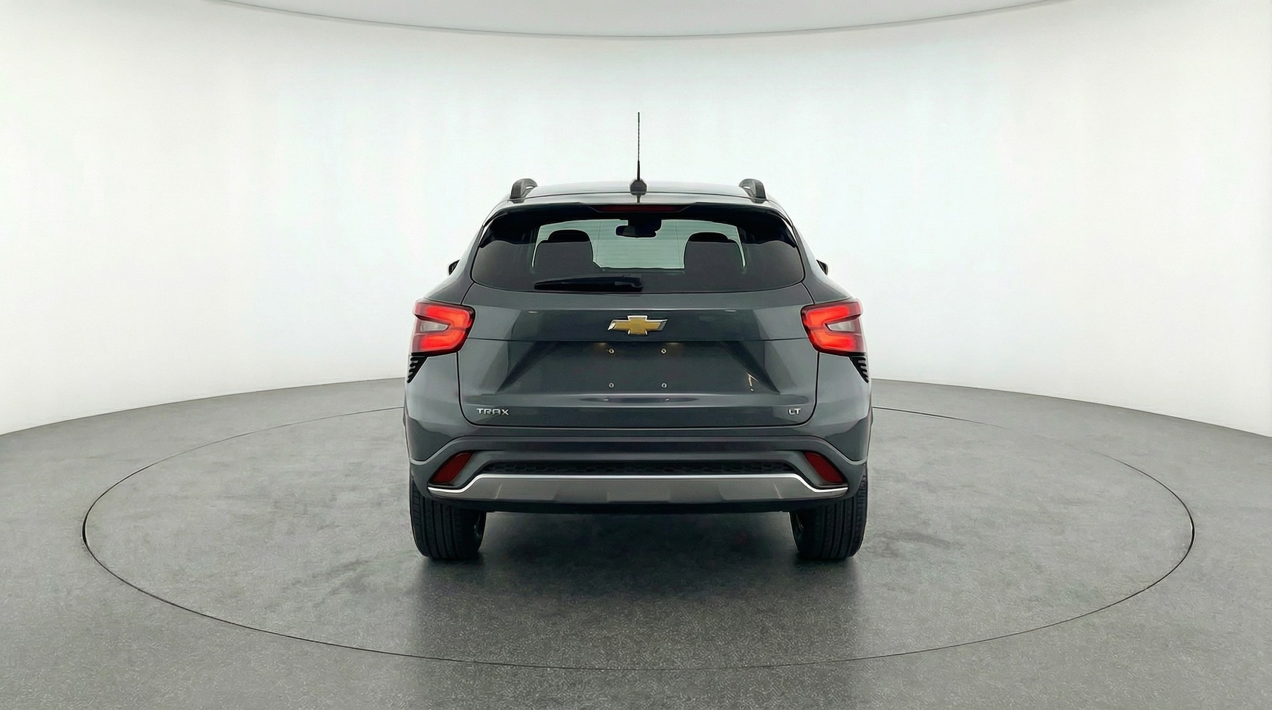 Thumbnail: 2025 Chevrolet Trax - 6