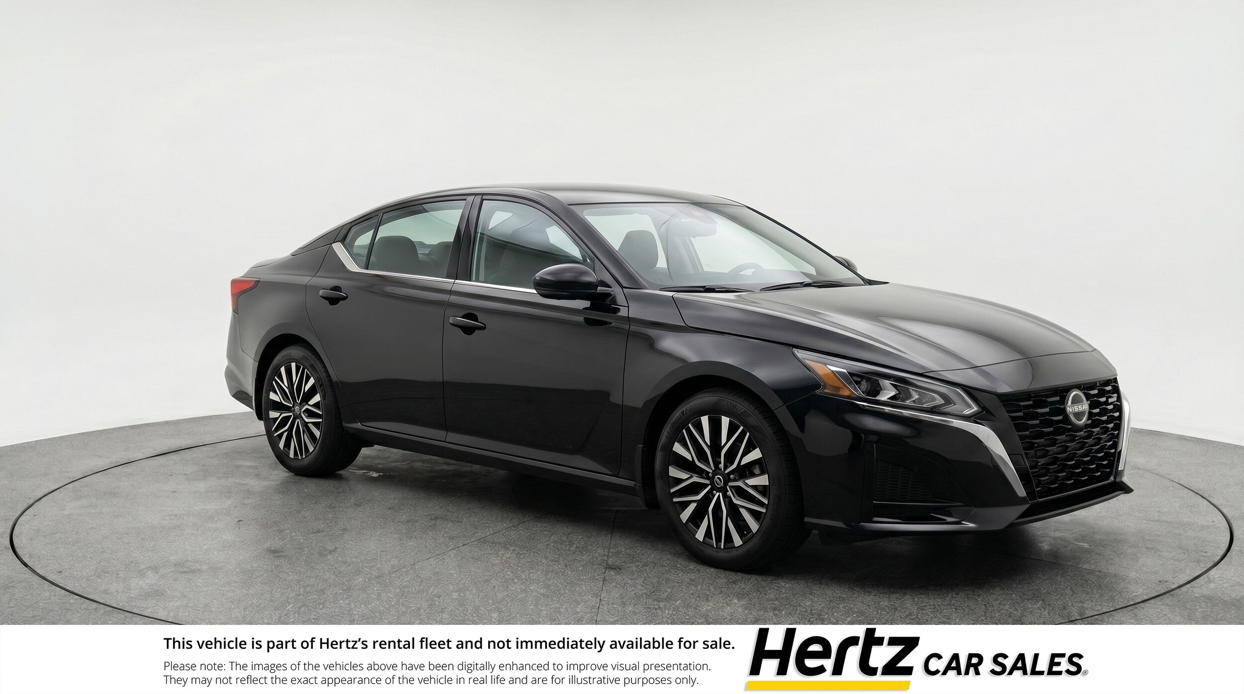 Thumbnail: 2026 Nissan Altima - 1
