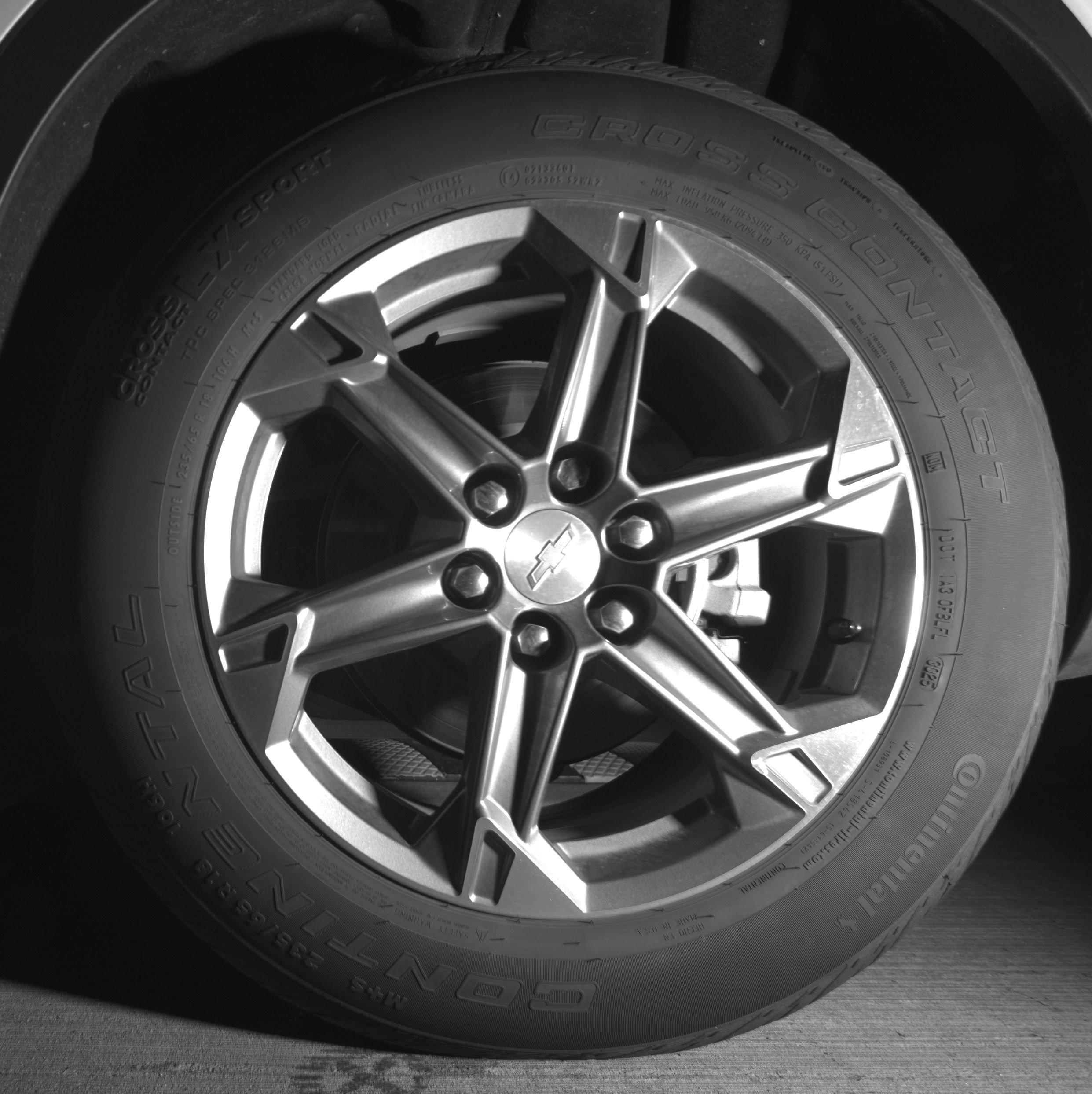 Thumbnail: 2025 Chevrolet Blazer - 14