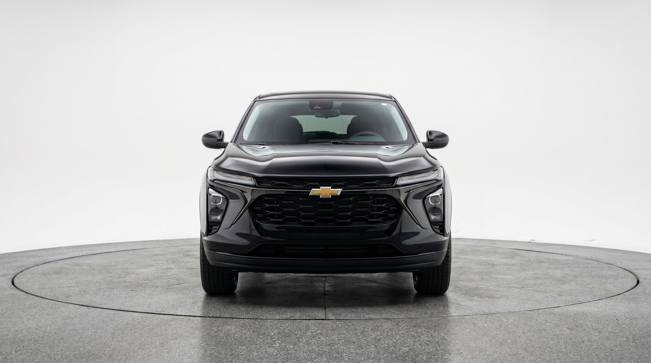 Thumbnail: 2025 Chevrolet TrailBlazer - 2