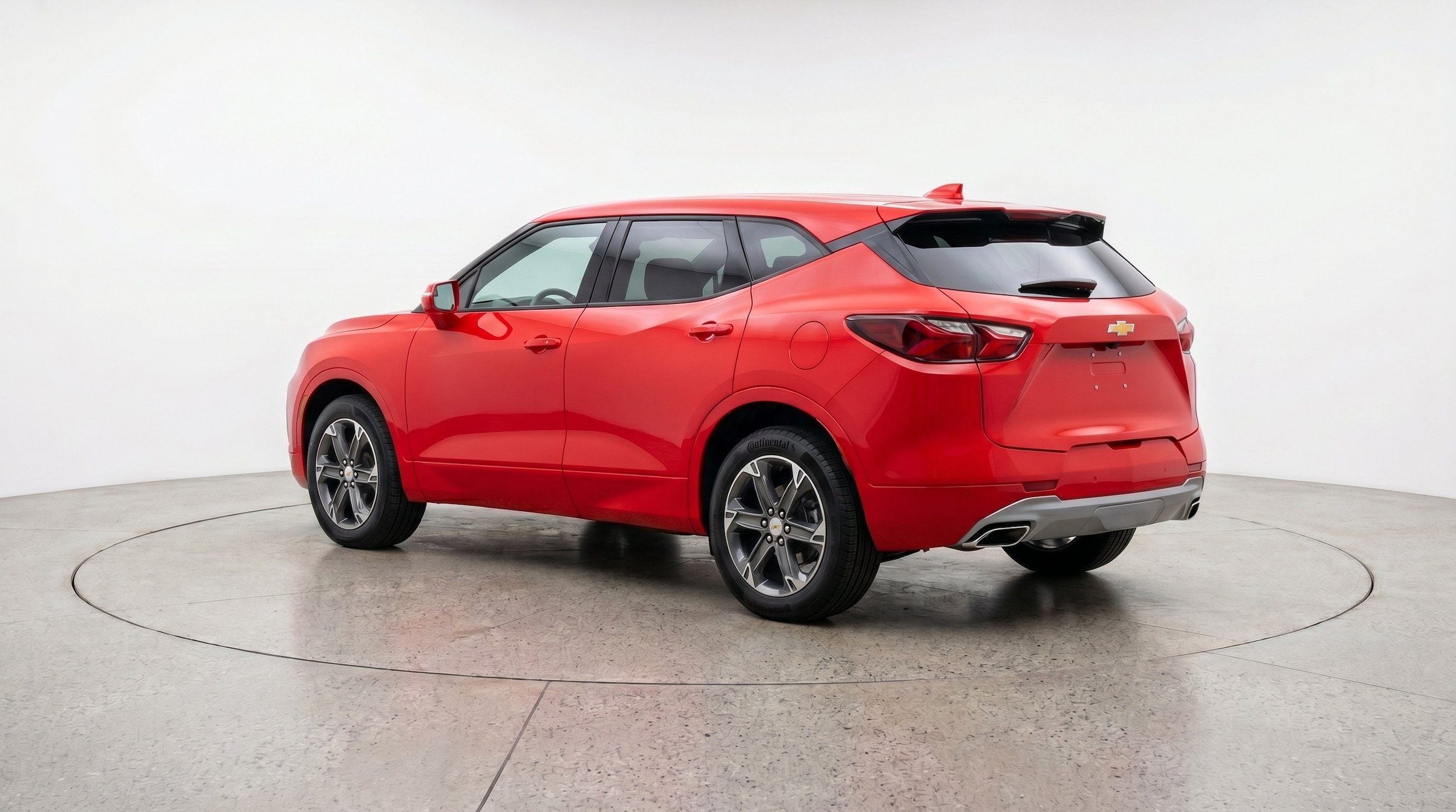 Thumbnail: 2025 Chevrolet Blazer - 6
