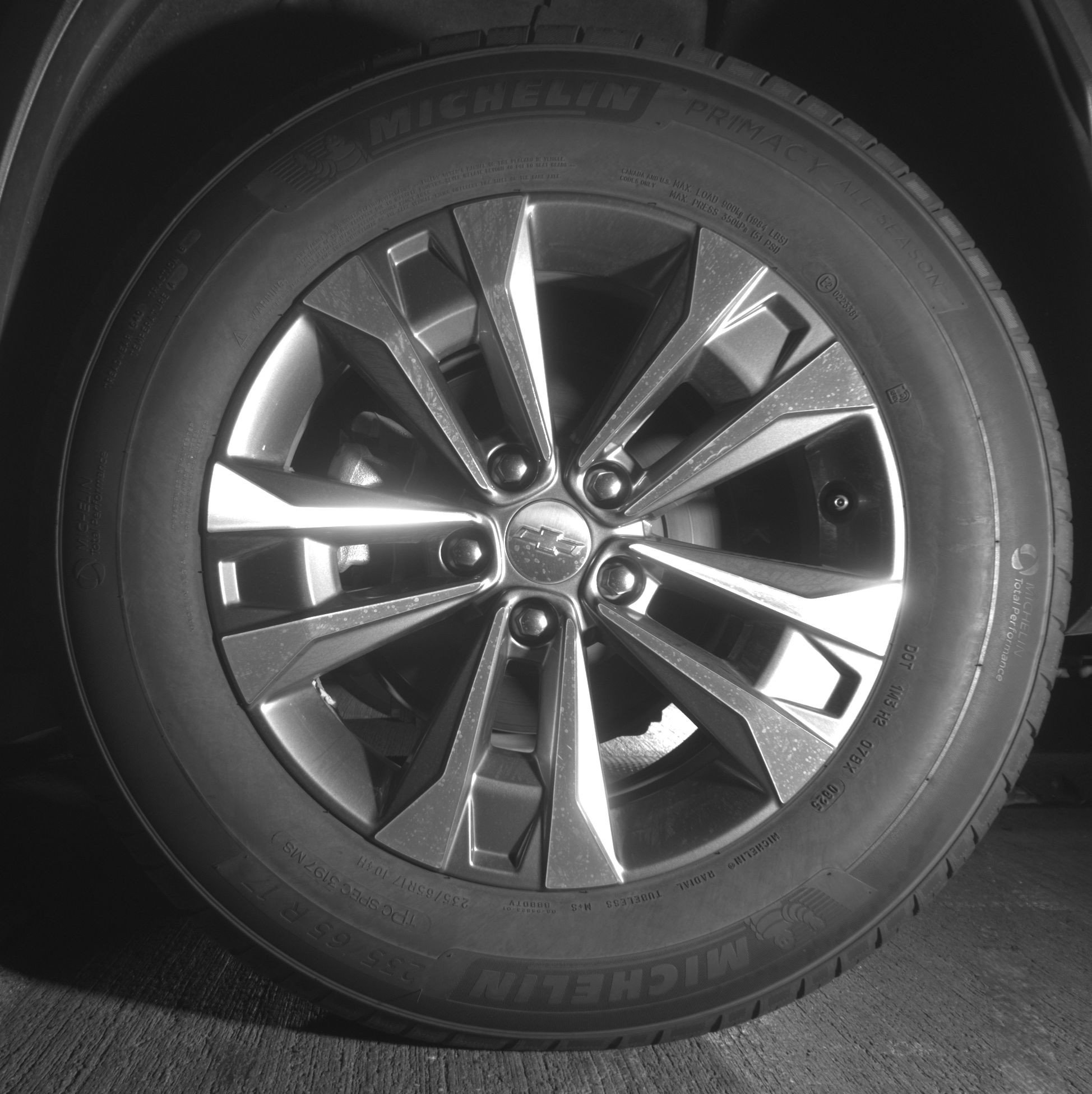 Thumbnail: 2025 Chevrolet Equinox - 14