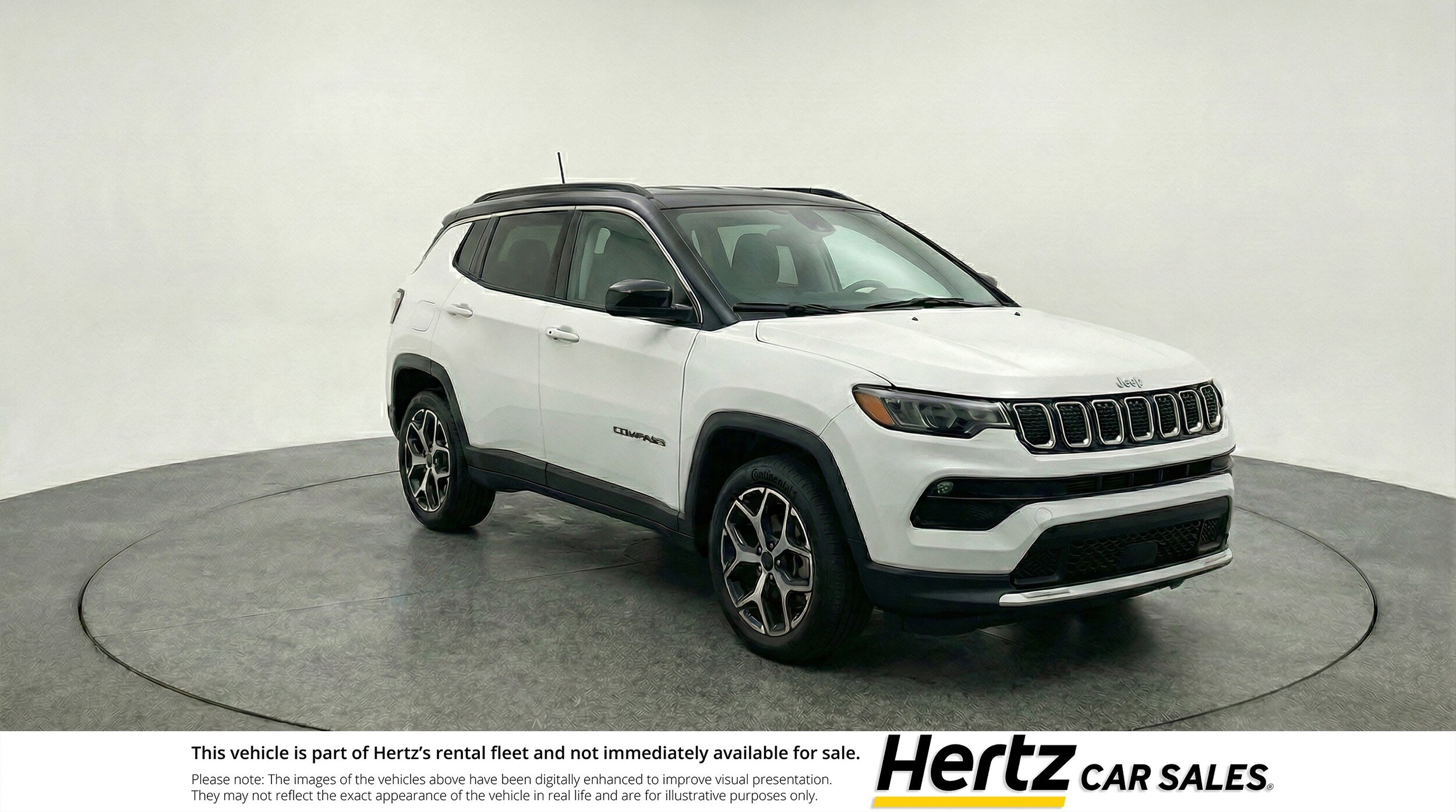 Thumbnail: 2025 Jeep Compass - 1