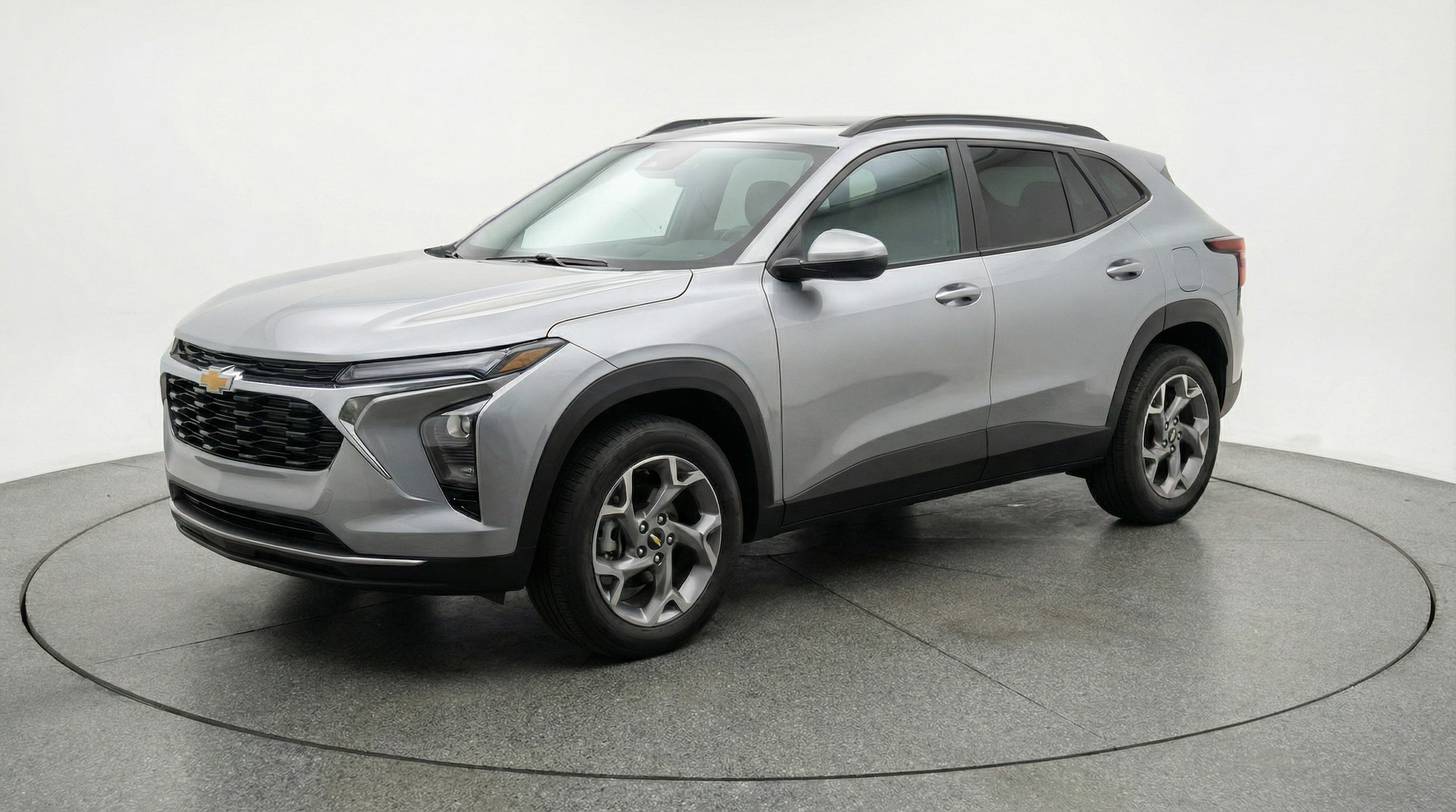 Thumbnail: 2025 Chevrolet Trax - 3