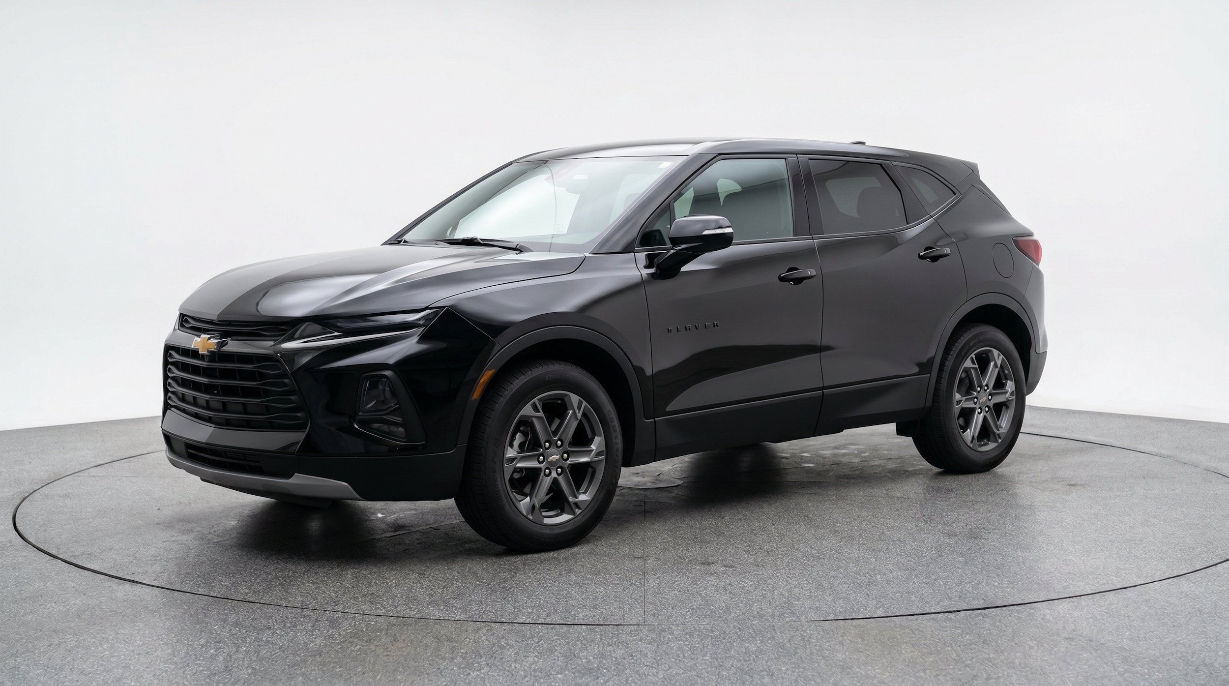 Thumbnail: 2026 Chevrolet Blazer - 3