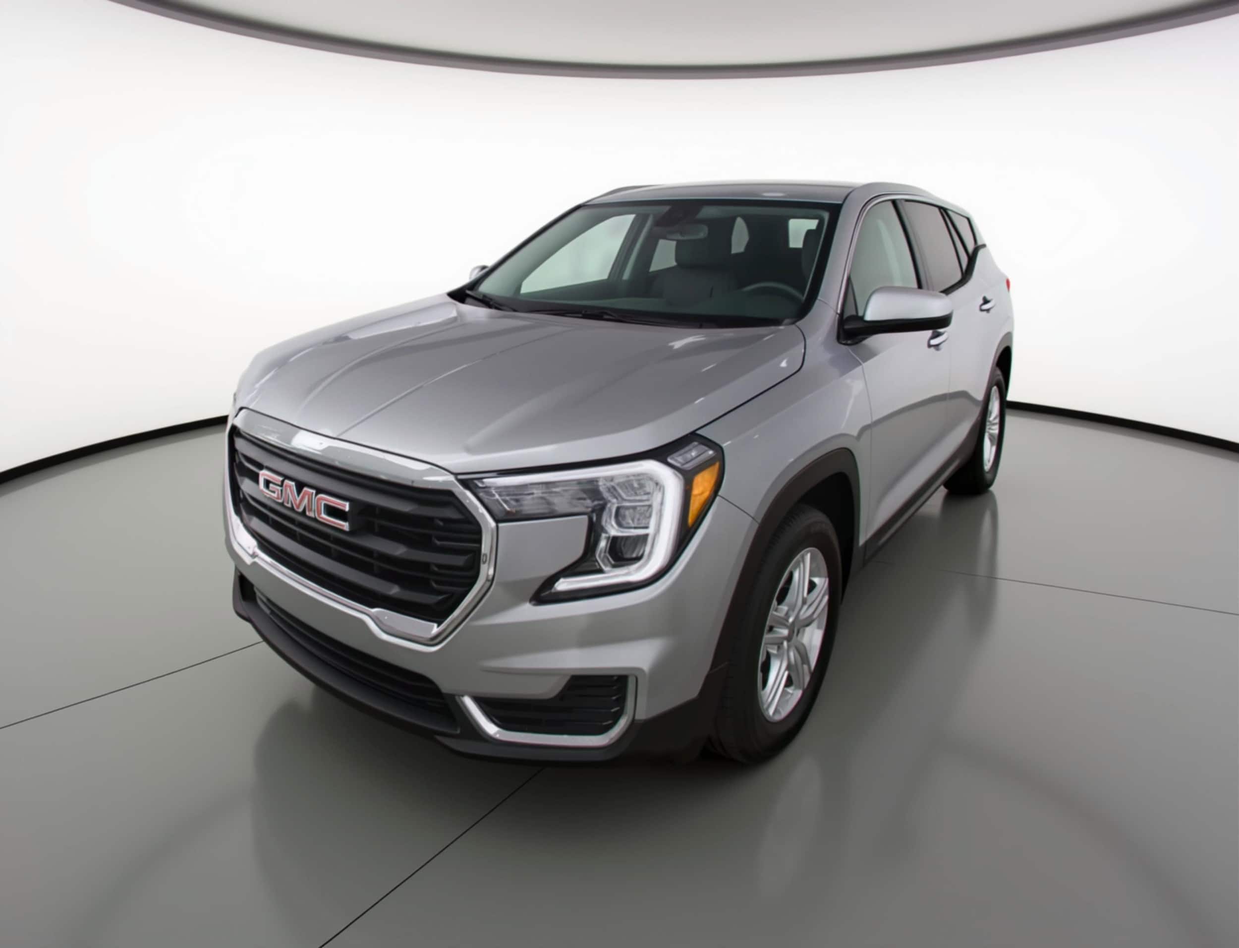Thumbnail: 2024 GMC Terrain - 3