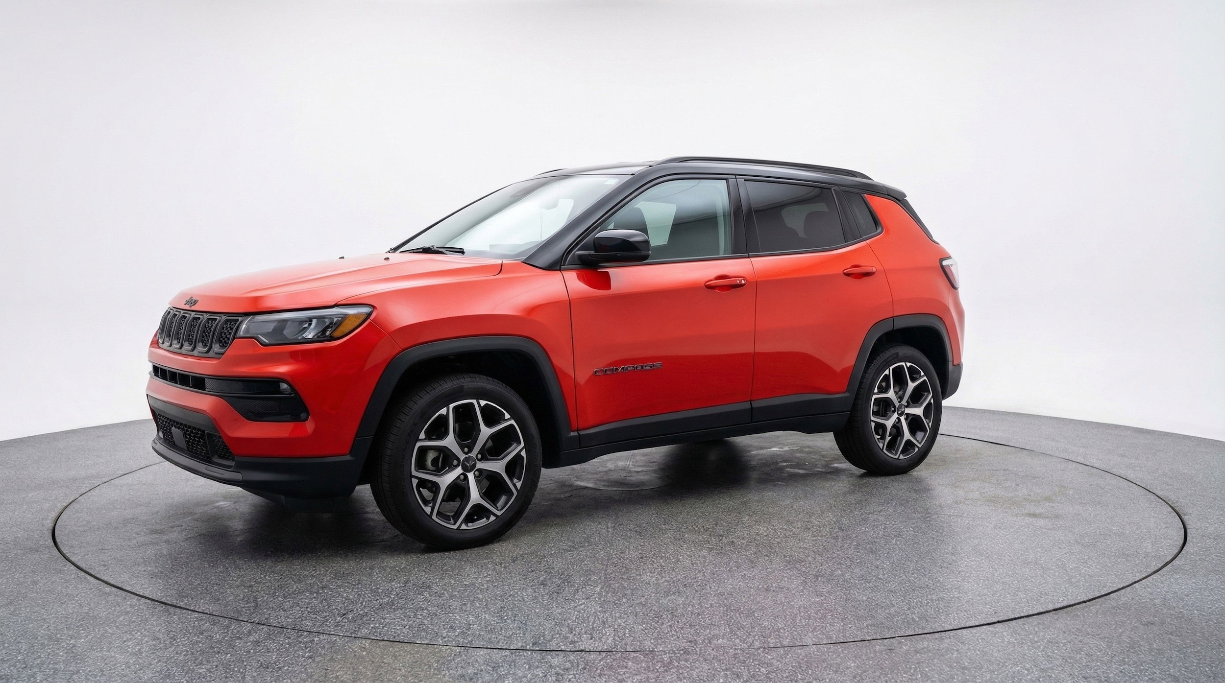 Thumbnail: 2025 Jeep Compass - 3