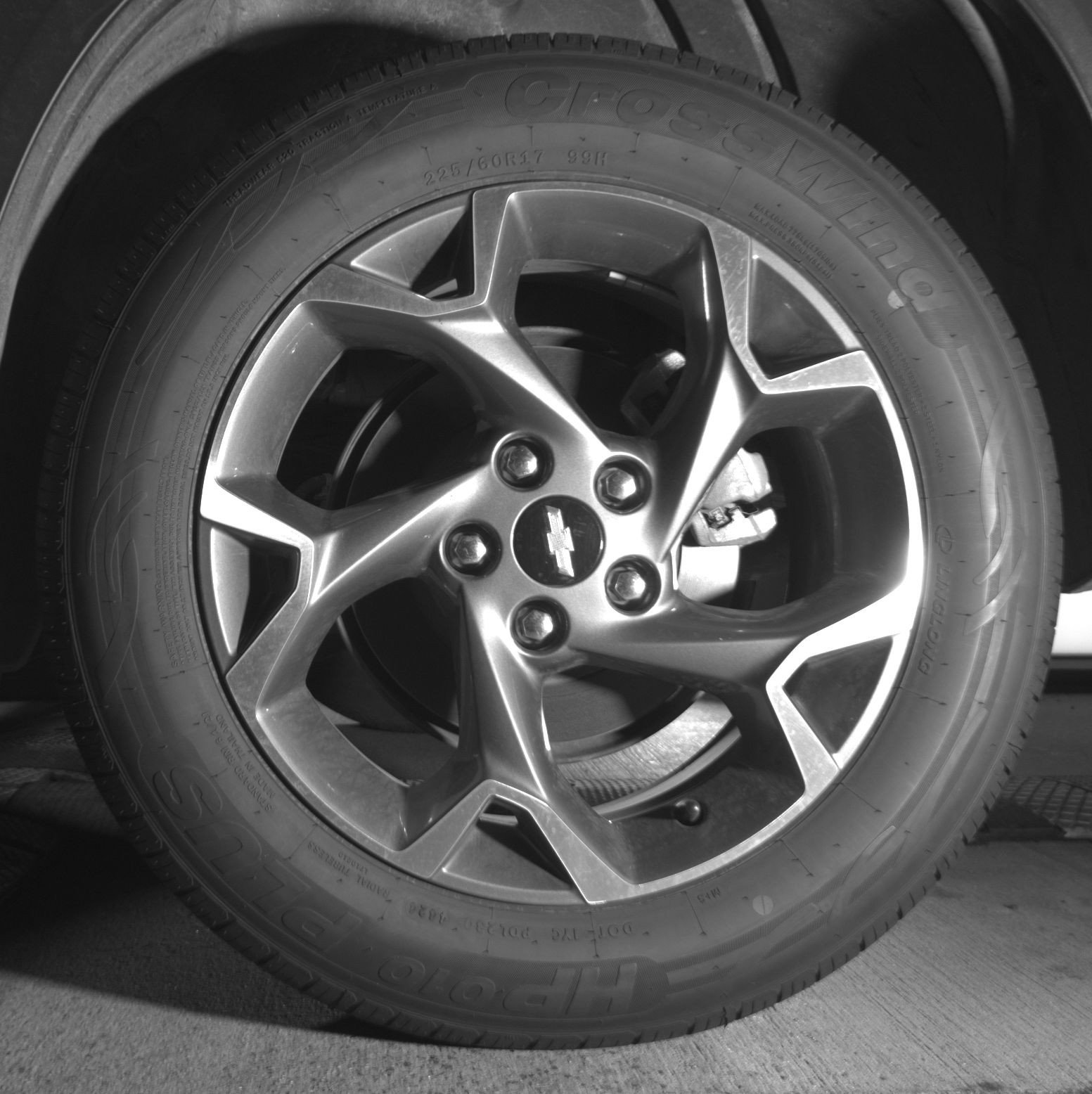 Thumbnail: 2025 Chevrolet Trax - 14