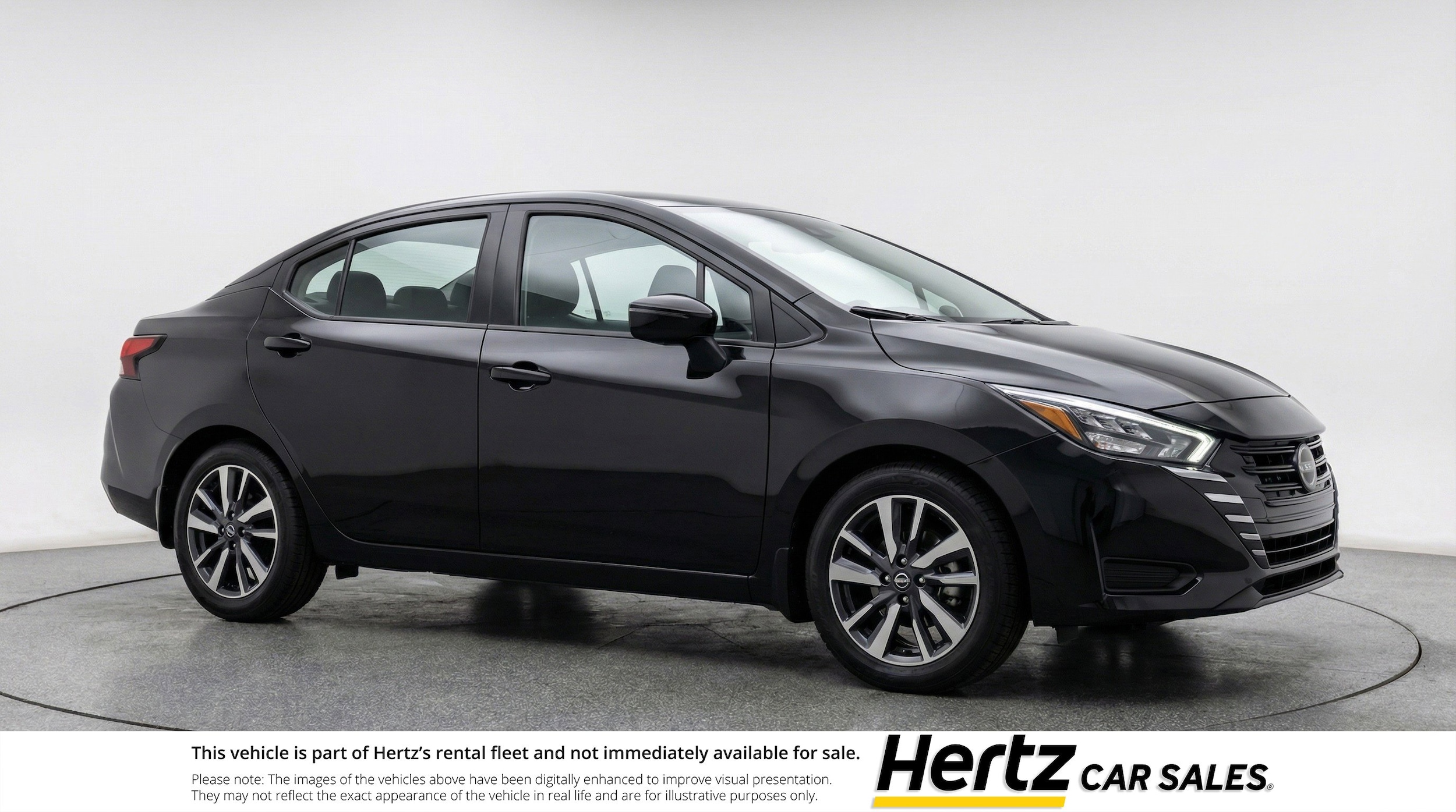 Thumbnail: 2025 Nissan Versa - 1