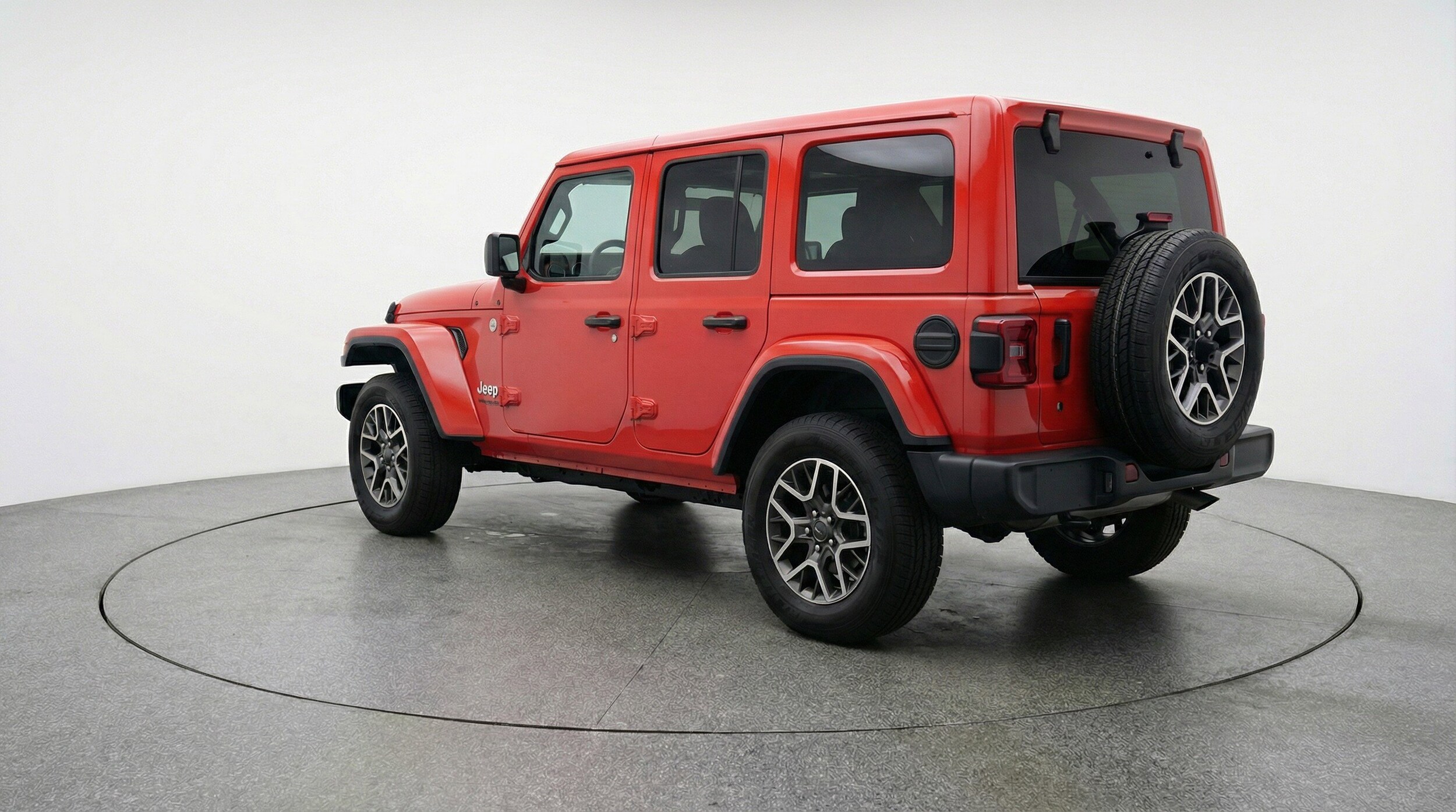 Thumbnail: 2025 Jeep Wrangler - 6