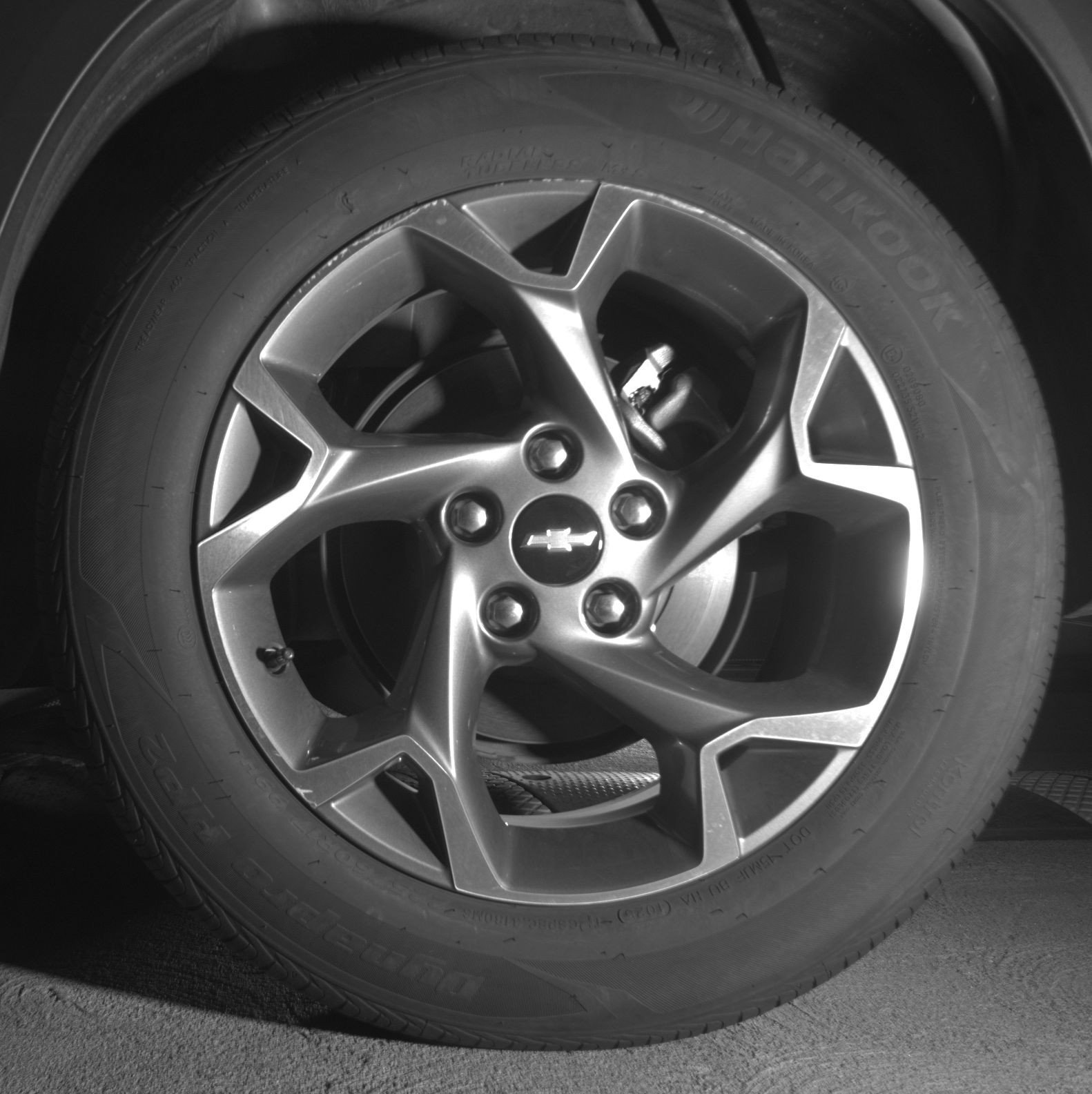 Thumbnail: 2025 Chevrolet Trax - 14