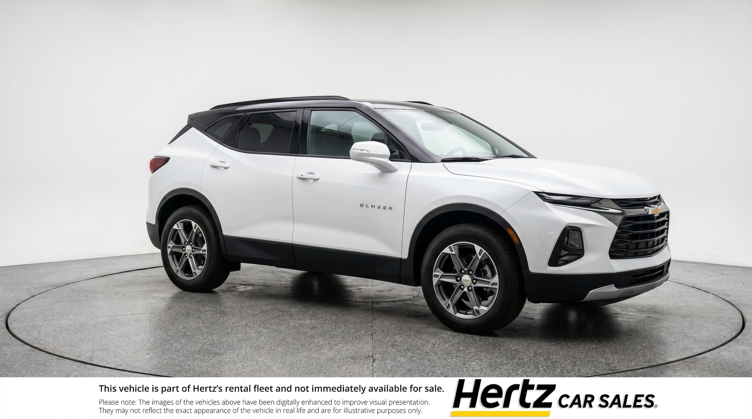 Thumbnail: 2026 Chevrolet Blazer - 1