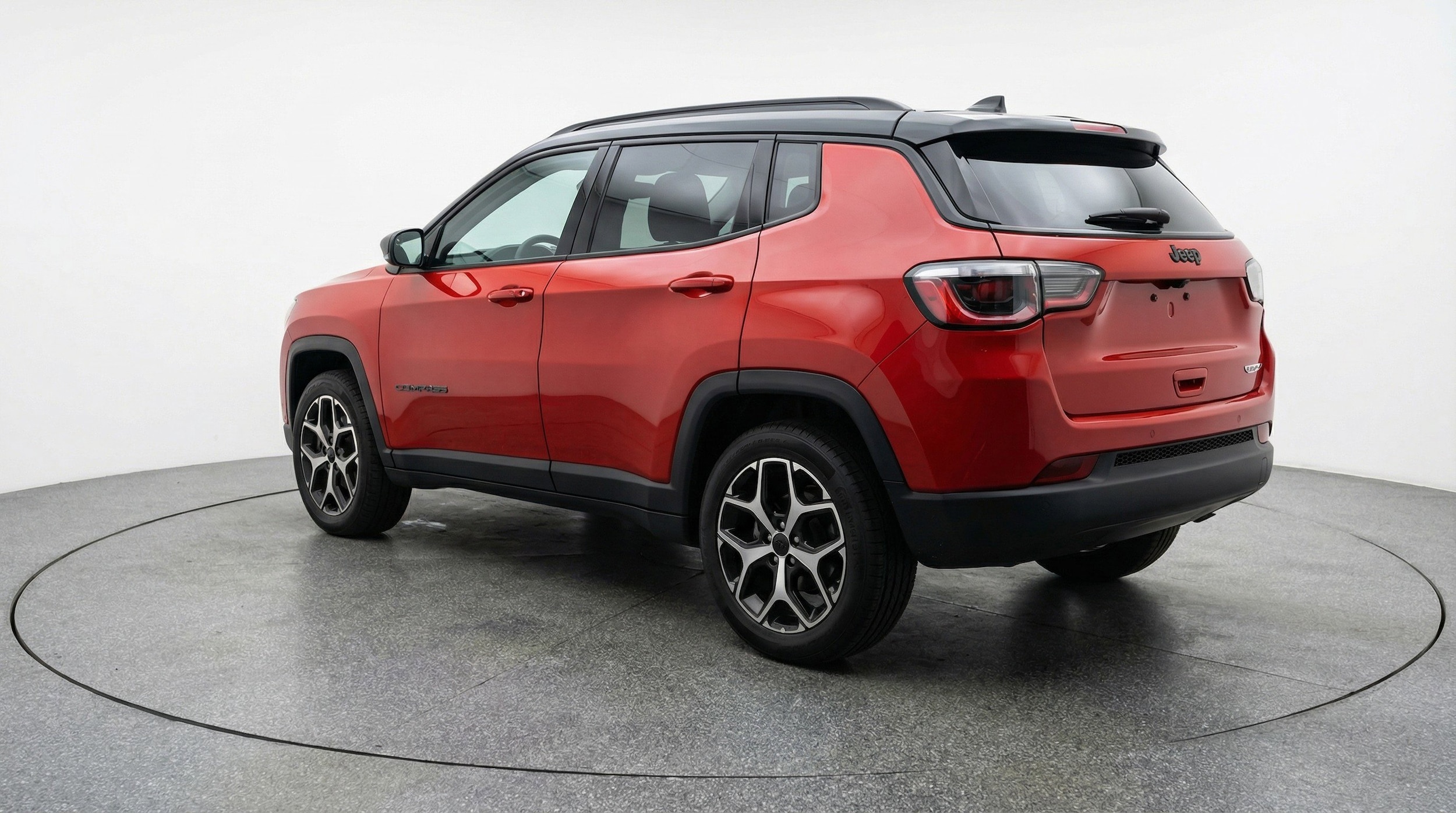 Thumbnail: 2025 Jeep Compass - 6